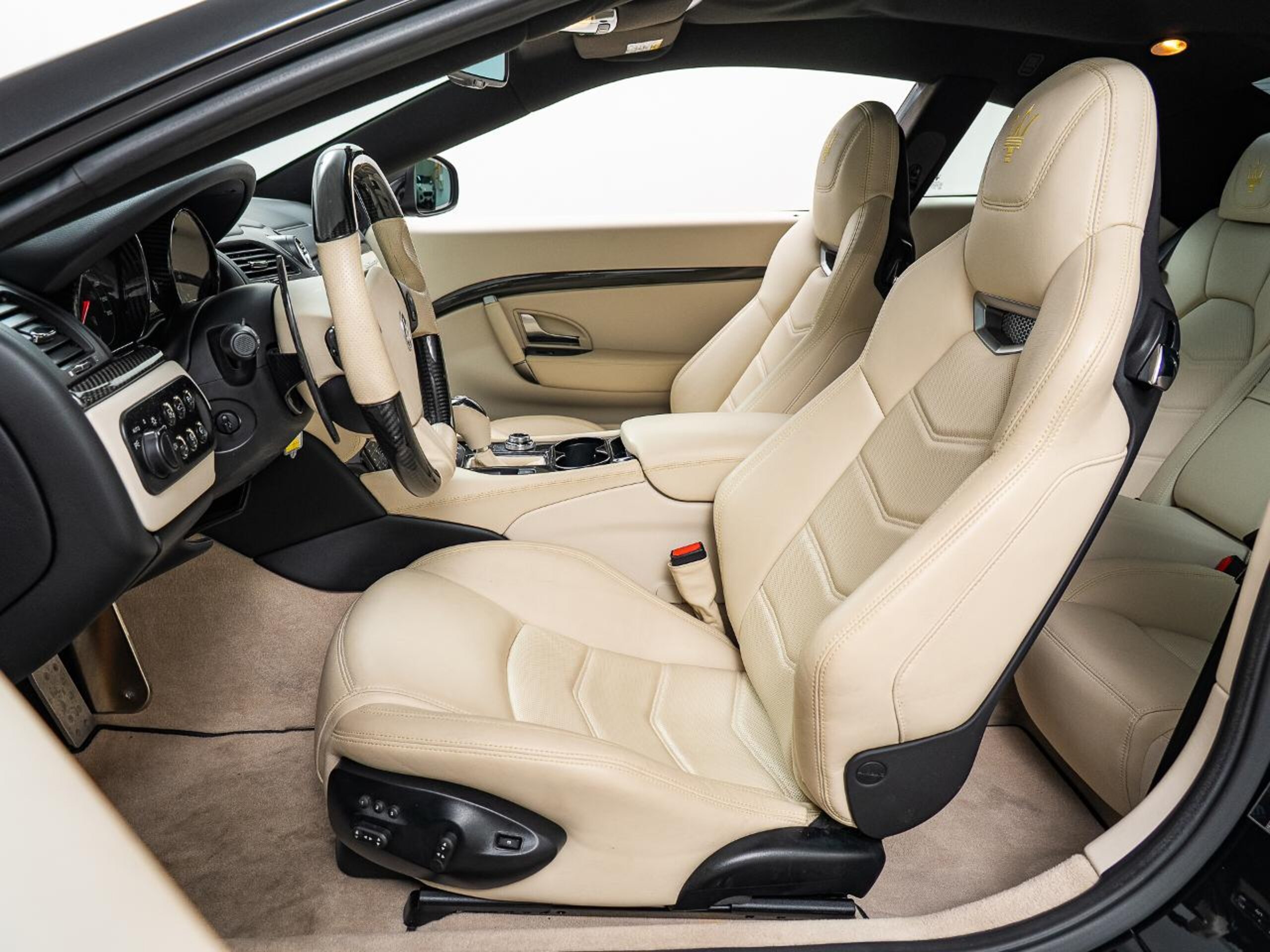 2019 Maserati GranTurismo Sport — Photo 7 / 49