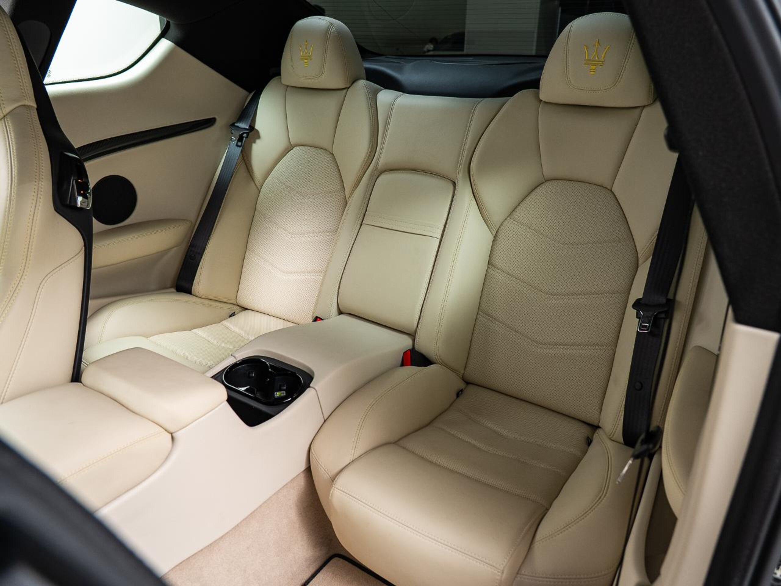 2019 Maserati GranTurismo Sport — Photo 8 / 49