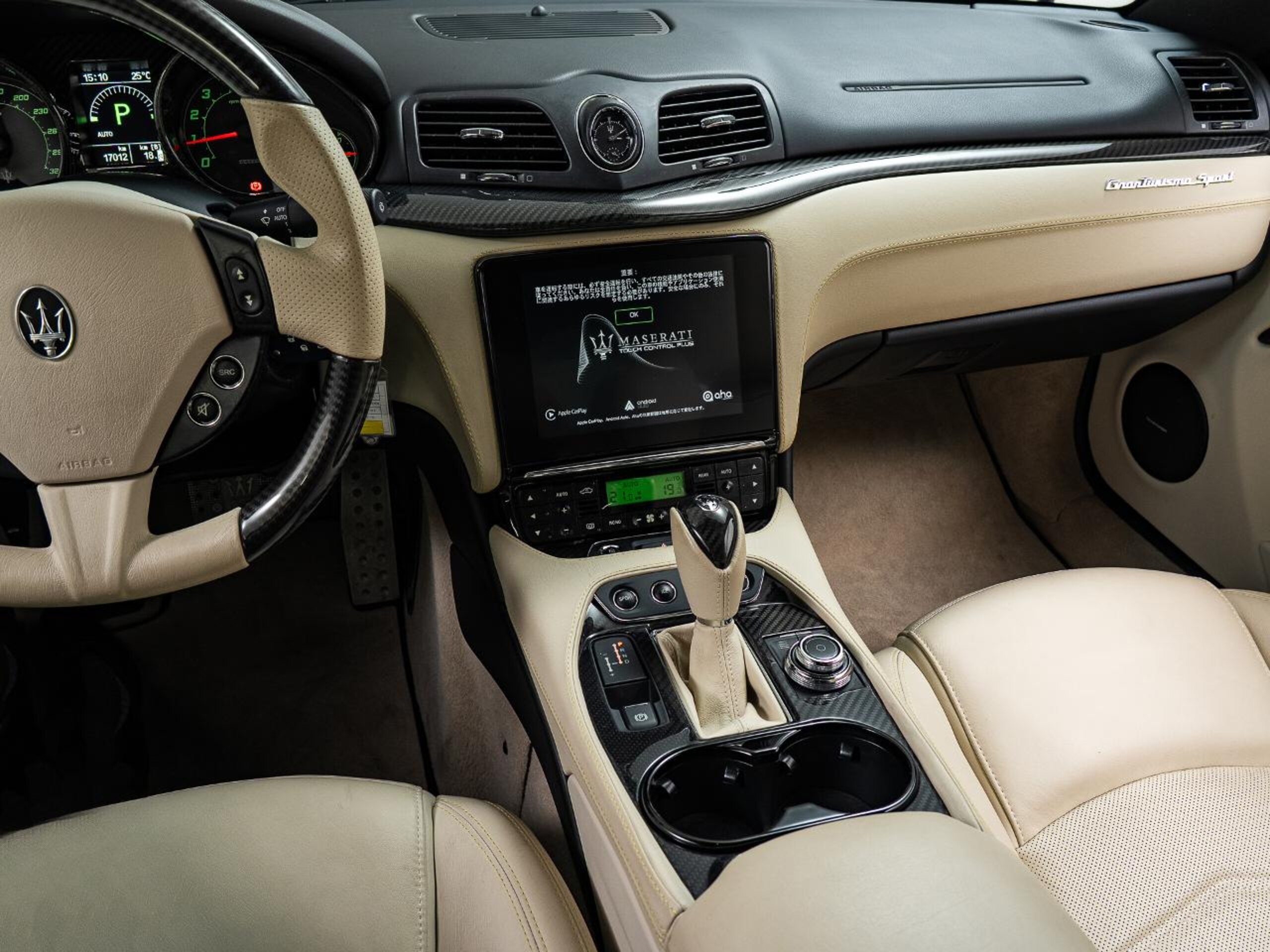 2019 Maserati GranTurismo Sport — Photo 9 / 49