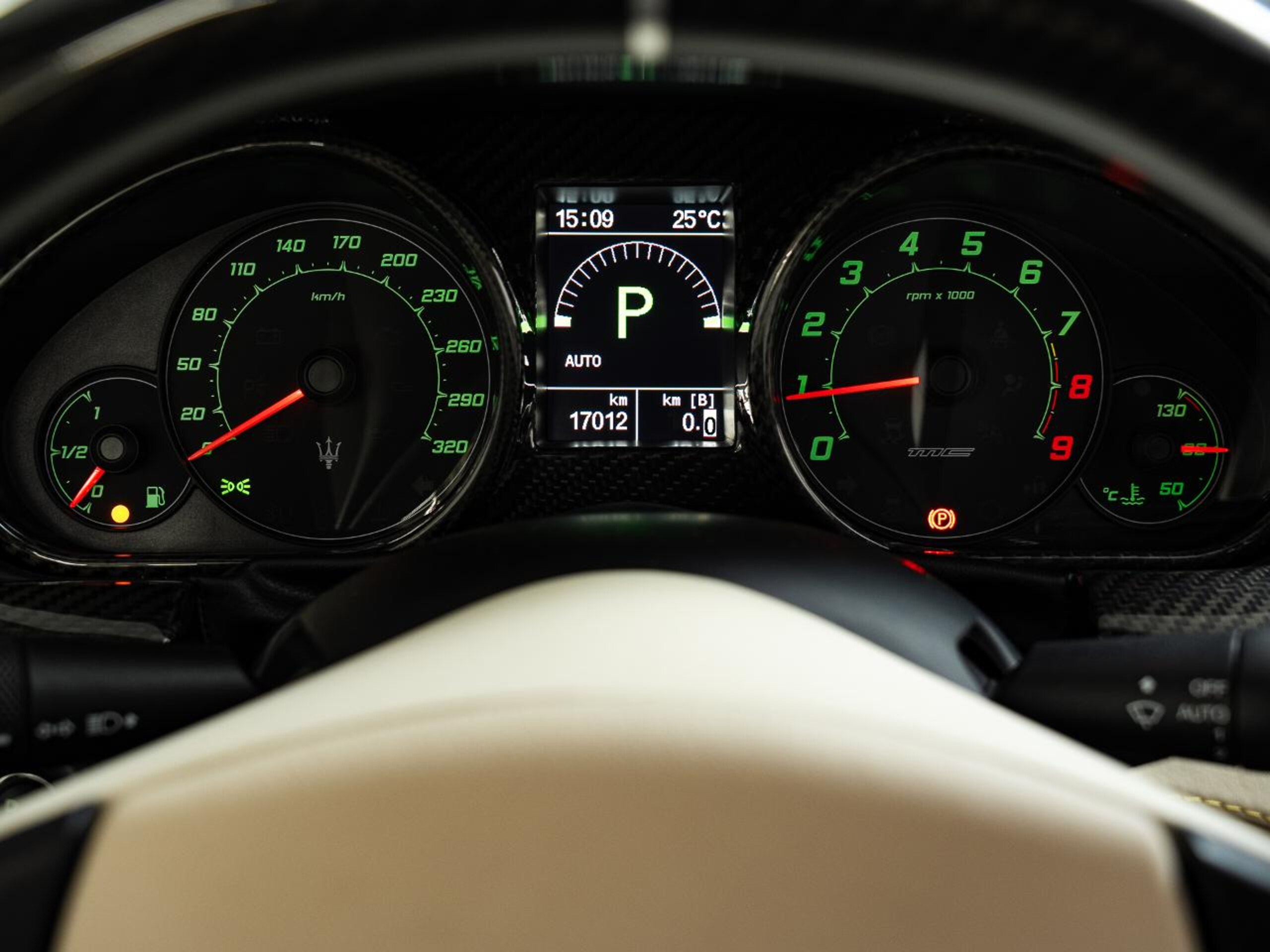 2019 Maserati GranTurismo Sport — Photo 10 / 49