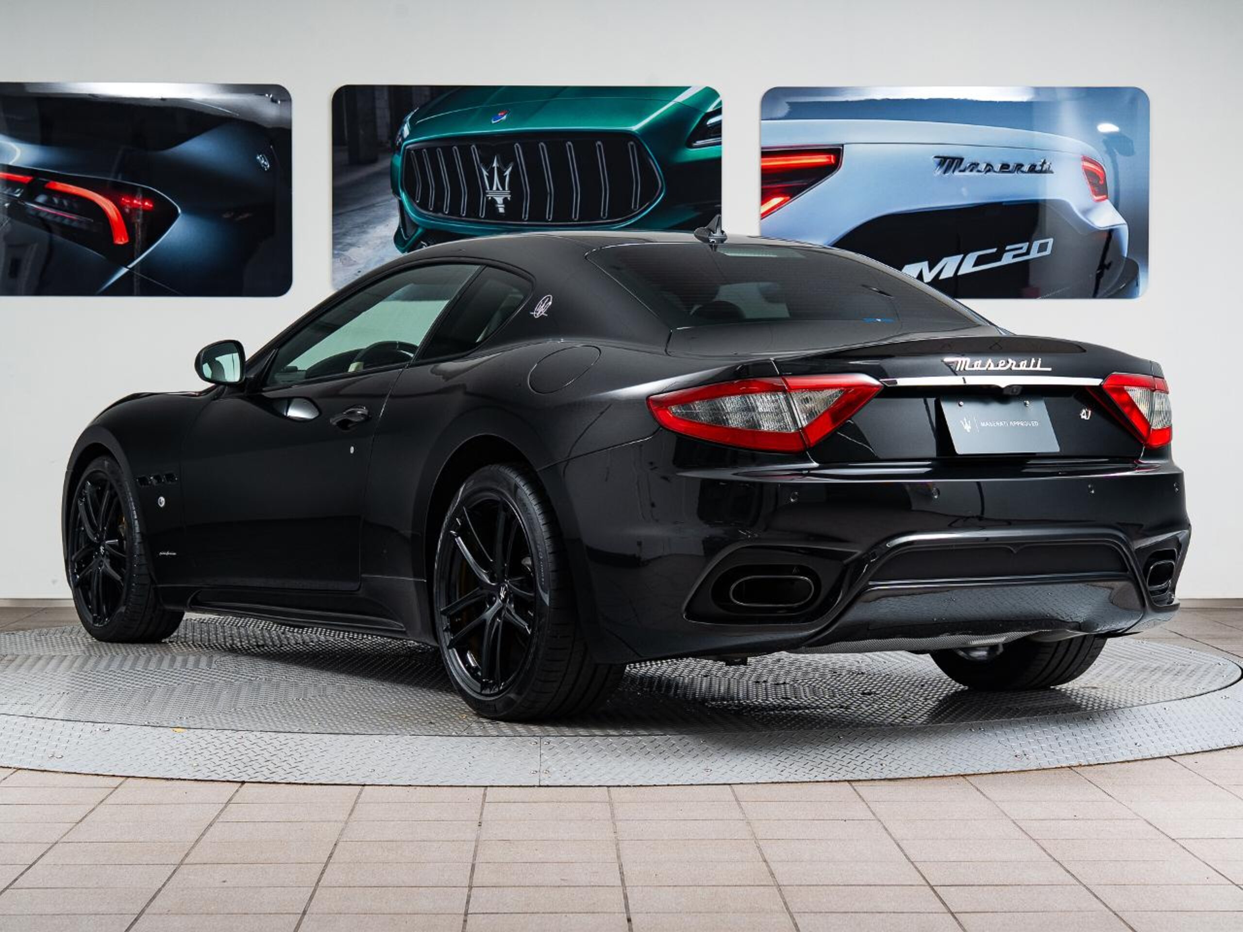 2019 Maserati GranTurismo Sport — Photo 11 / 49