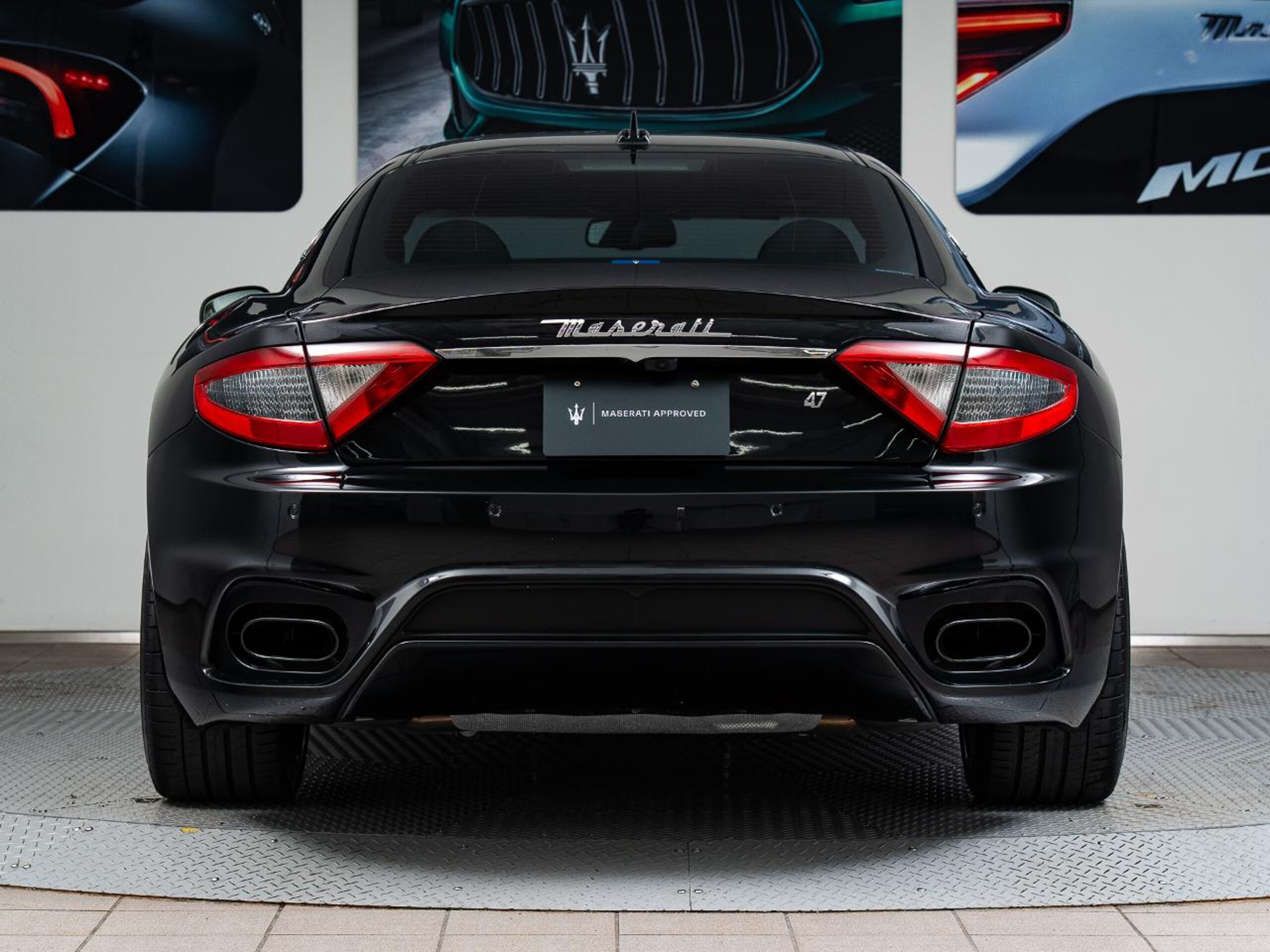 2019 Maserati GranTurismo Sport — Photo 13 / 49