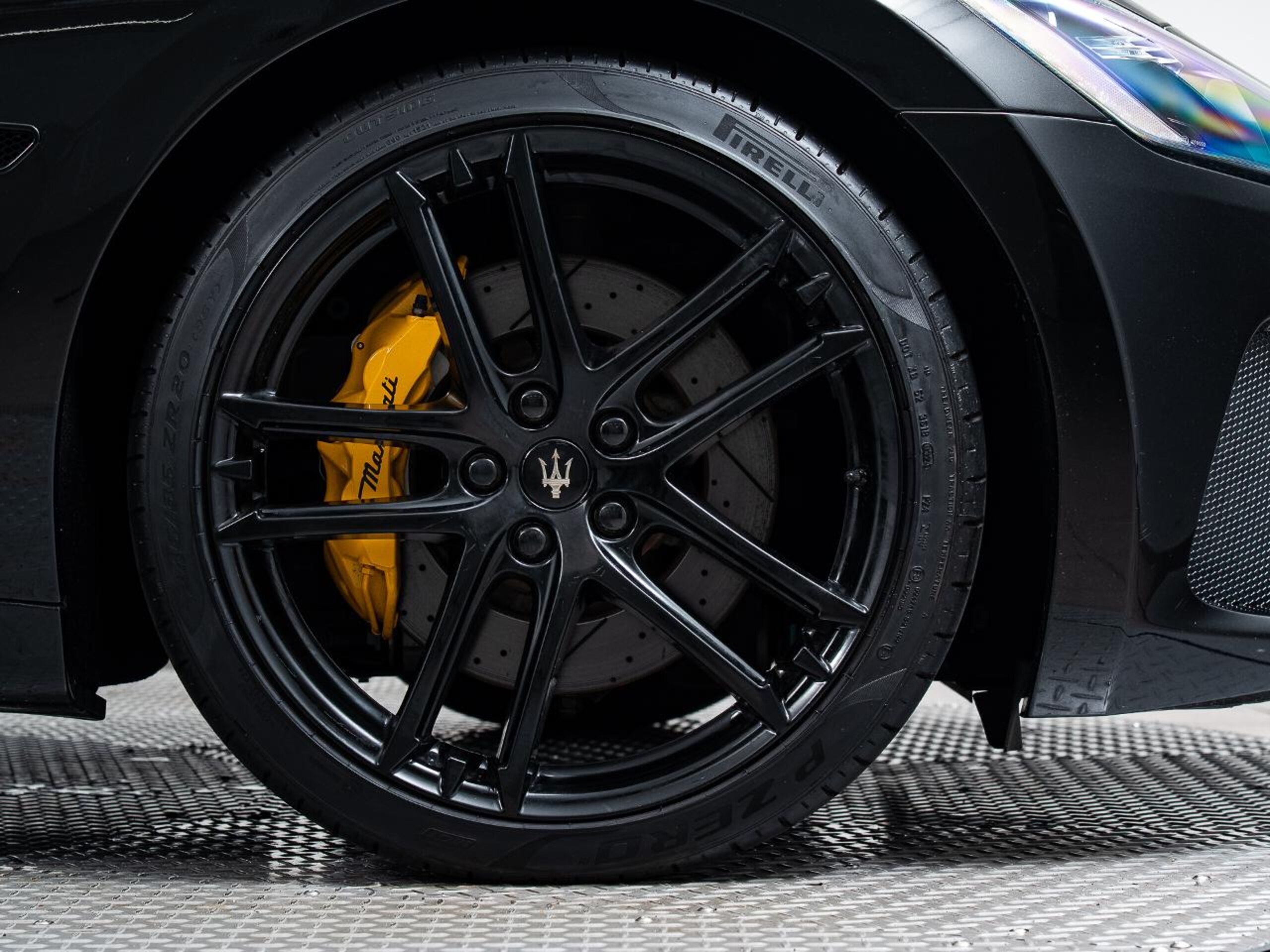 2019 Maserati GranTurismo Sport — Photo 20 / 49