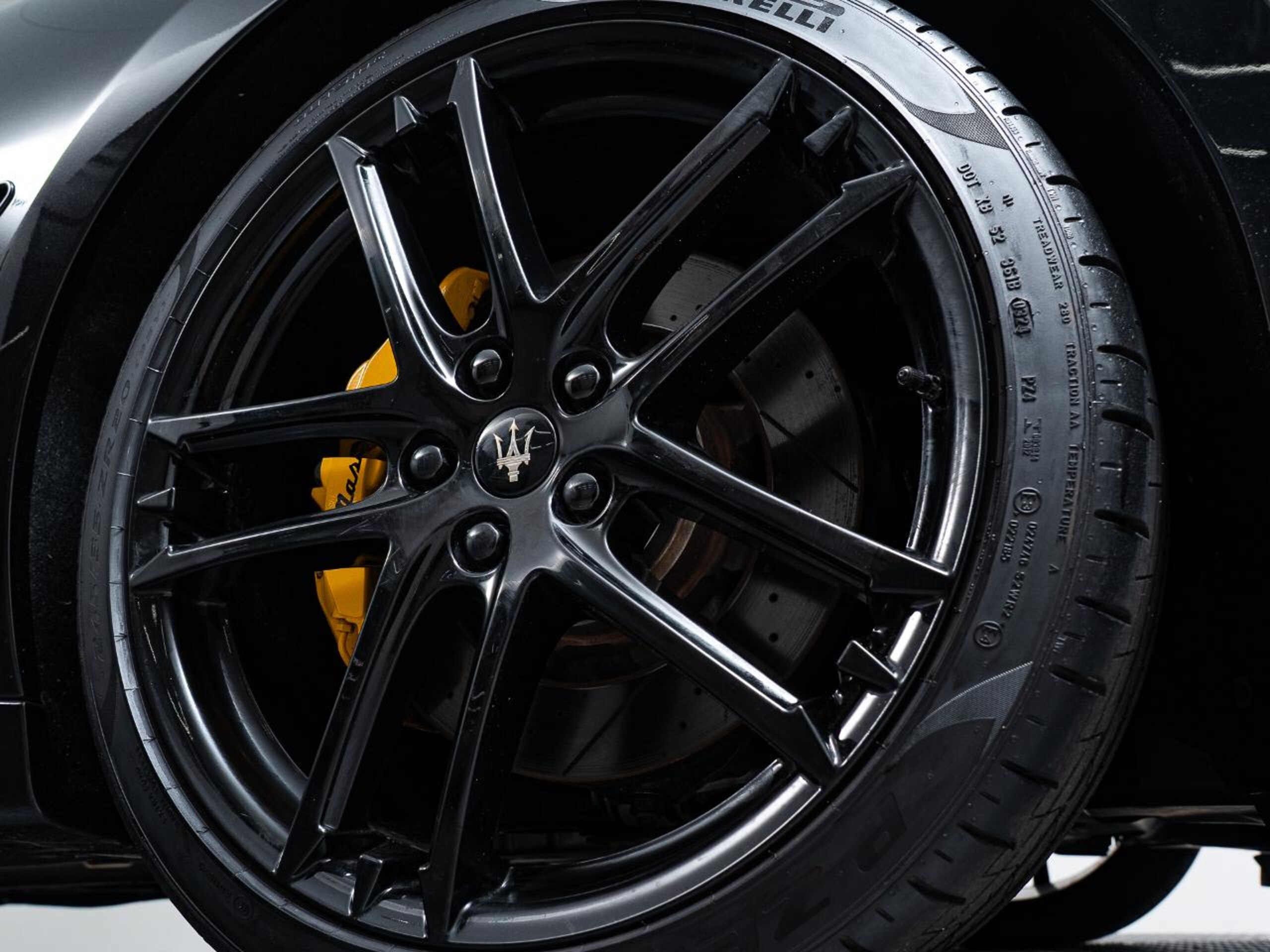 2019 Maserati GranTurismo Sport — Photo 21 / 49