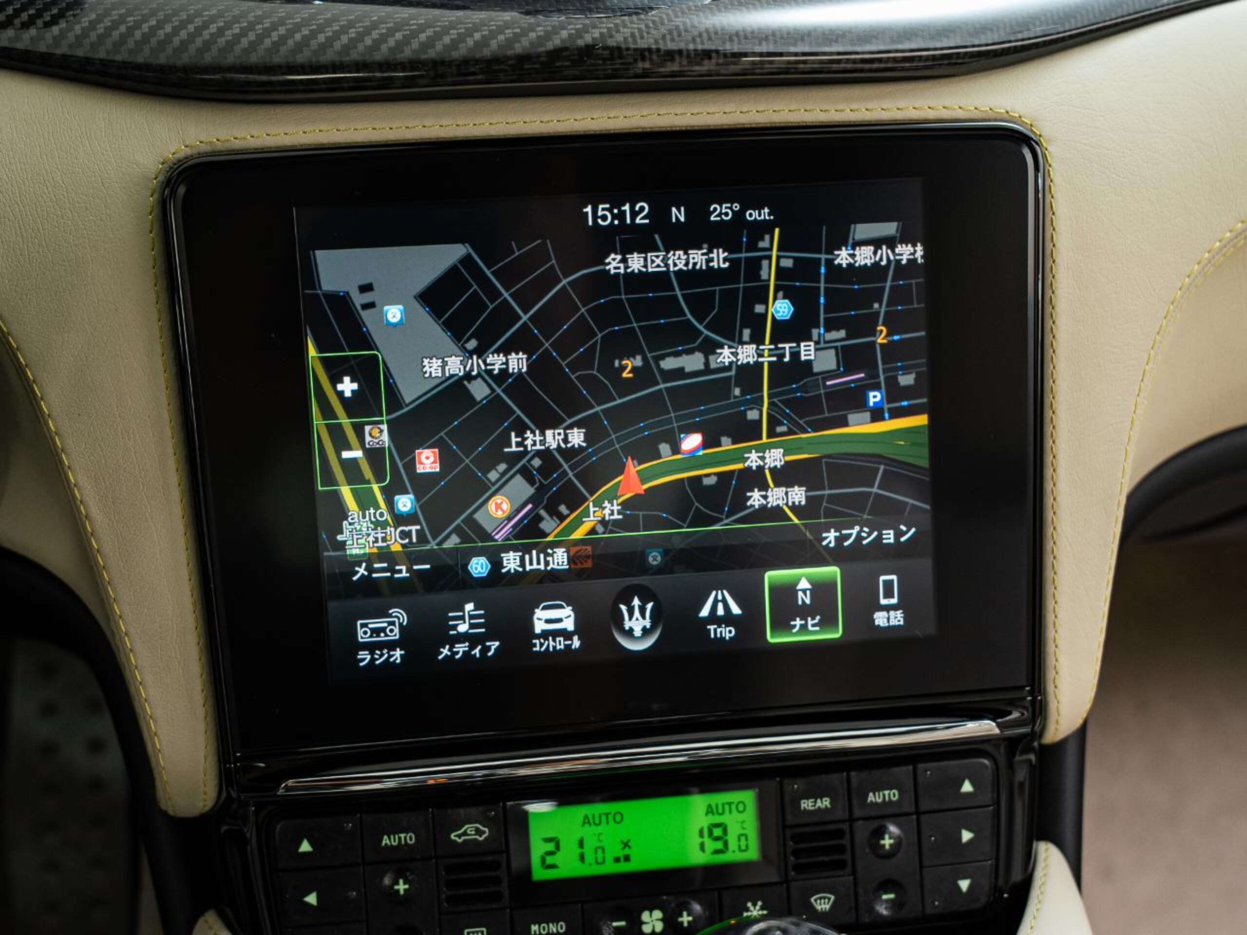 2019 Maserati GranTurismo Sport — Photo 24 / 49