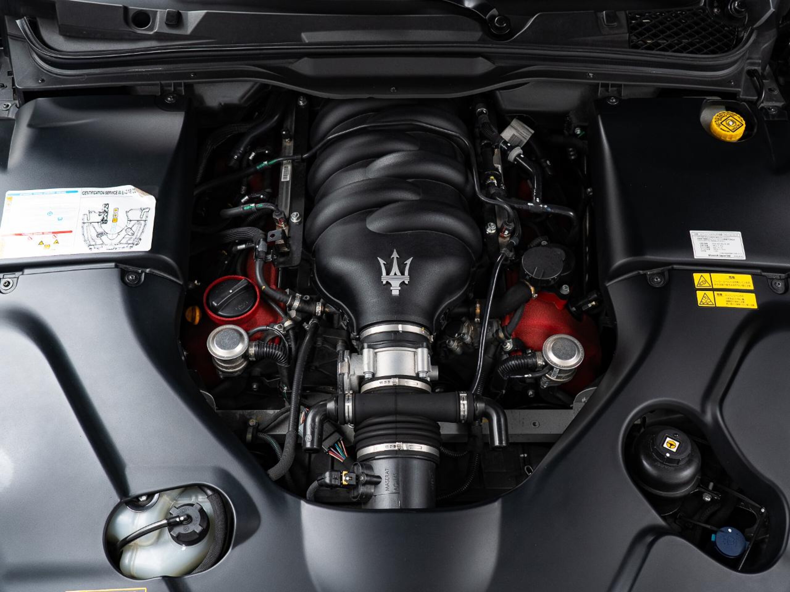 2019 Maserati GranTurismo Sport — Photo 26 / 49
