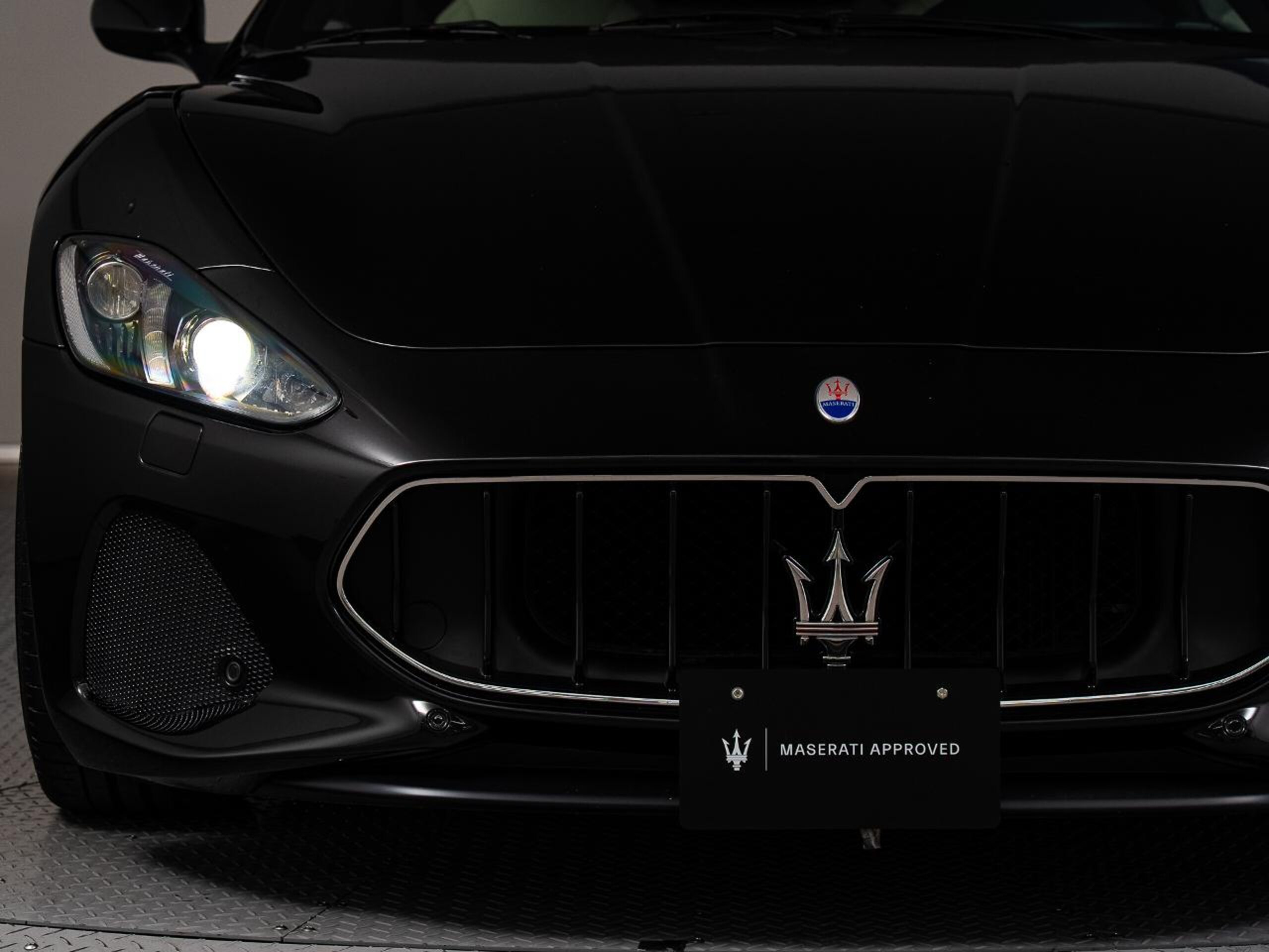 2019 Maserati GranTurismo Sport — Photo 31 / 49