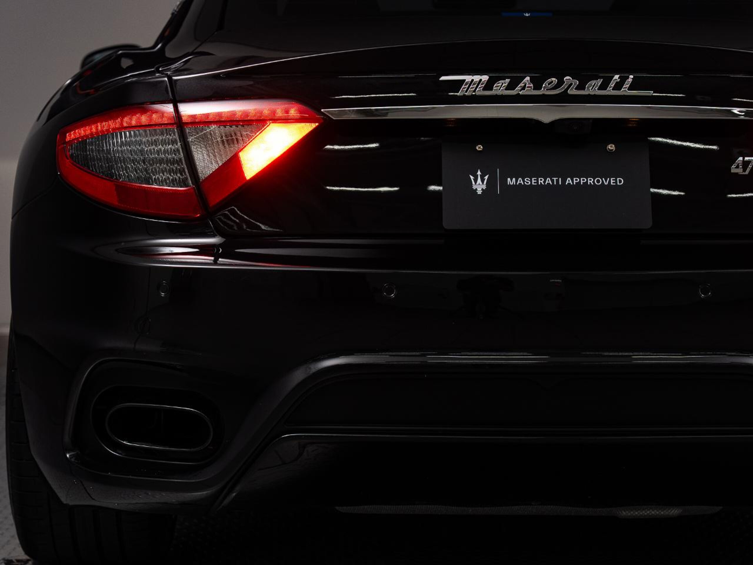 2019 Maserati GranTurismo Sport — Photo 32 / 49