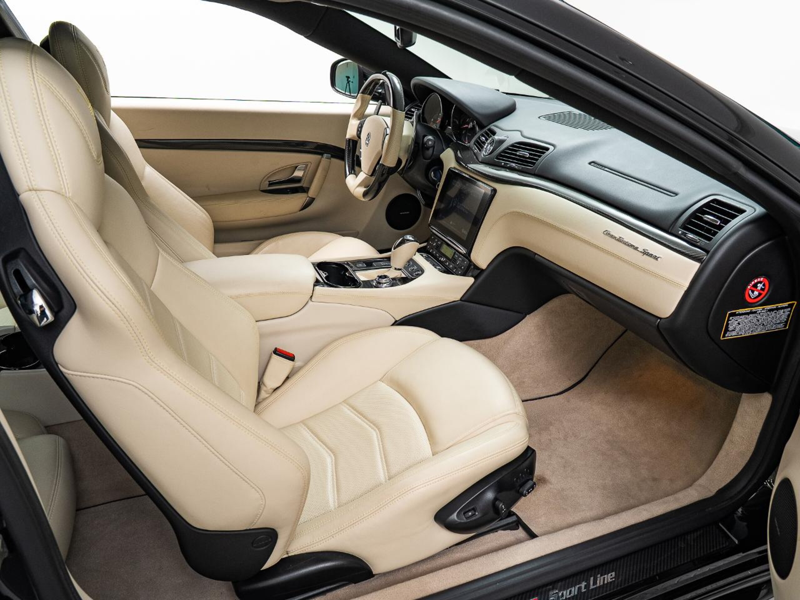 2019 Maserati GranTurismo Sport — Photo 36 / 49