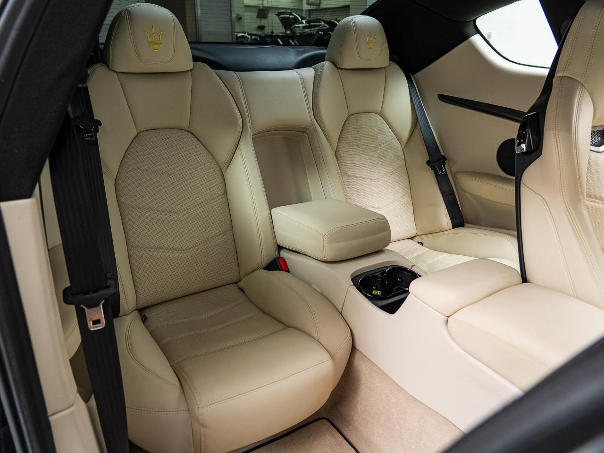 2019 Maserati GranTurismo Sport — Photo 38 / 49