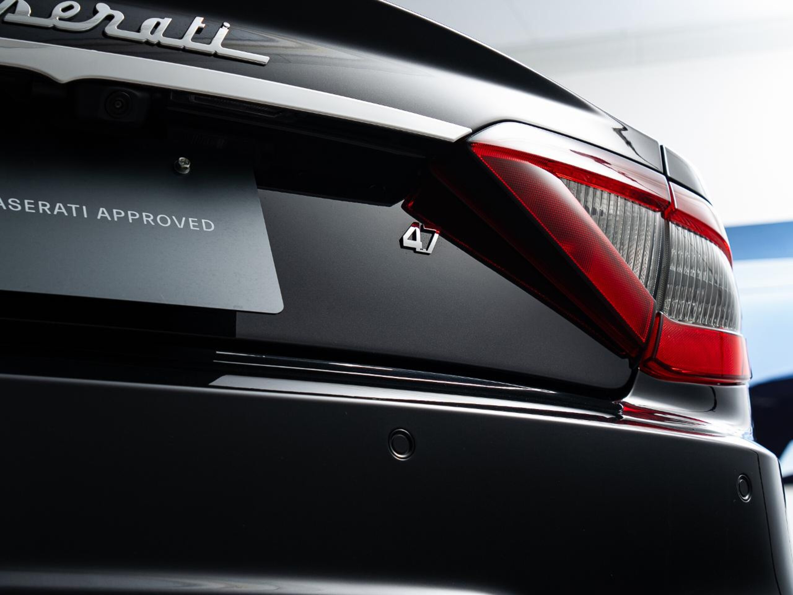 2019 Maserati GranTurismo Sport — Photo 46 / 49