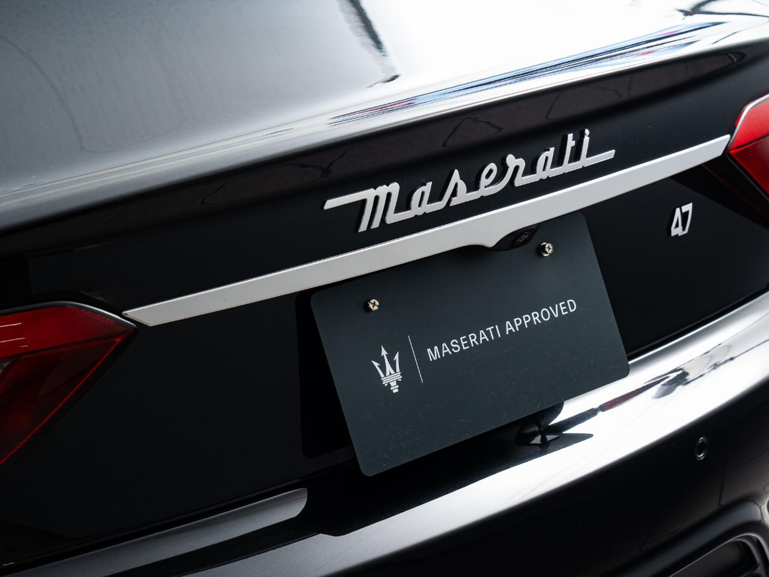 2019 Maserati GranTurismo Sport — Photo 47 / 49