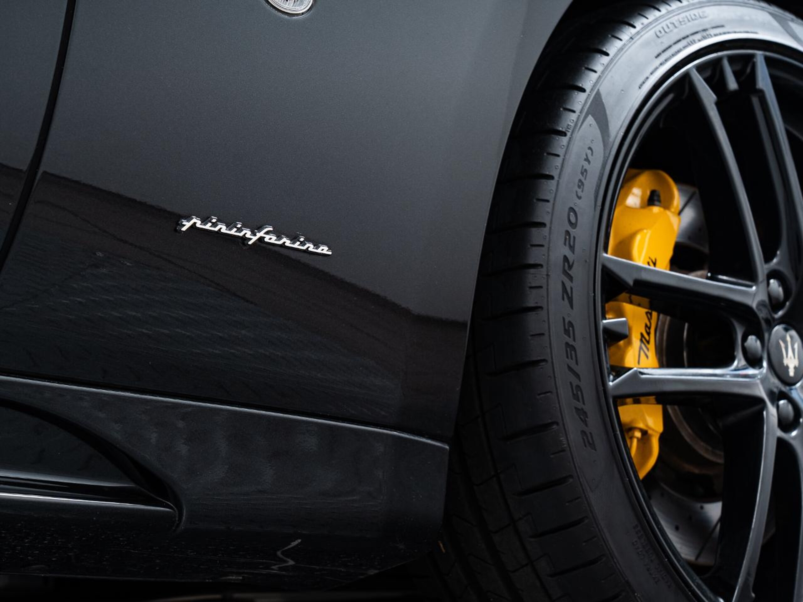 2019 Maserati GranTurismo Sport — Photo 48 / 49