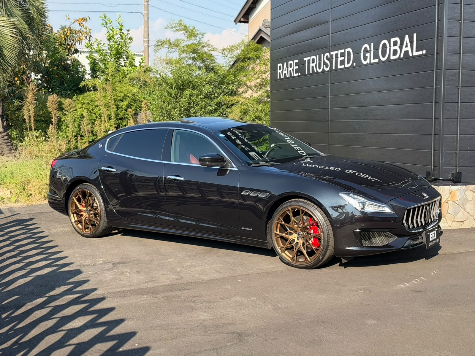 2019 Maserati Quattroporte S GranSport — Photo 7 / 34