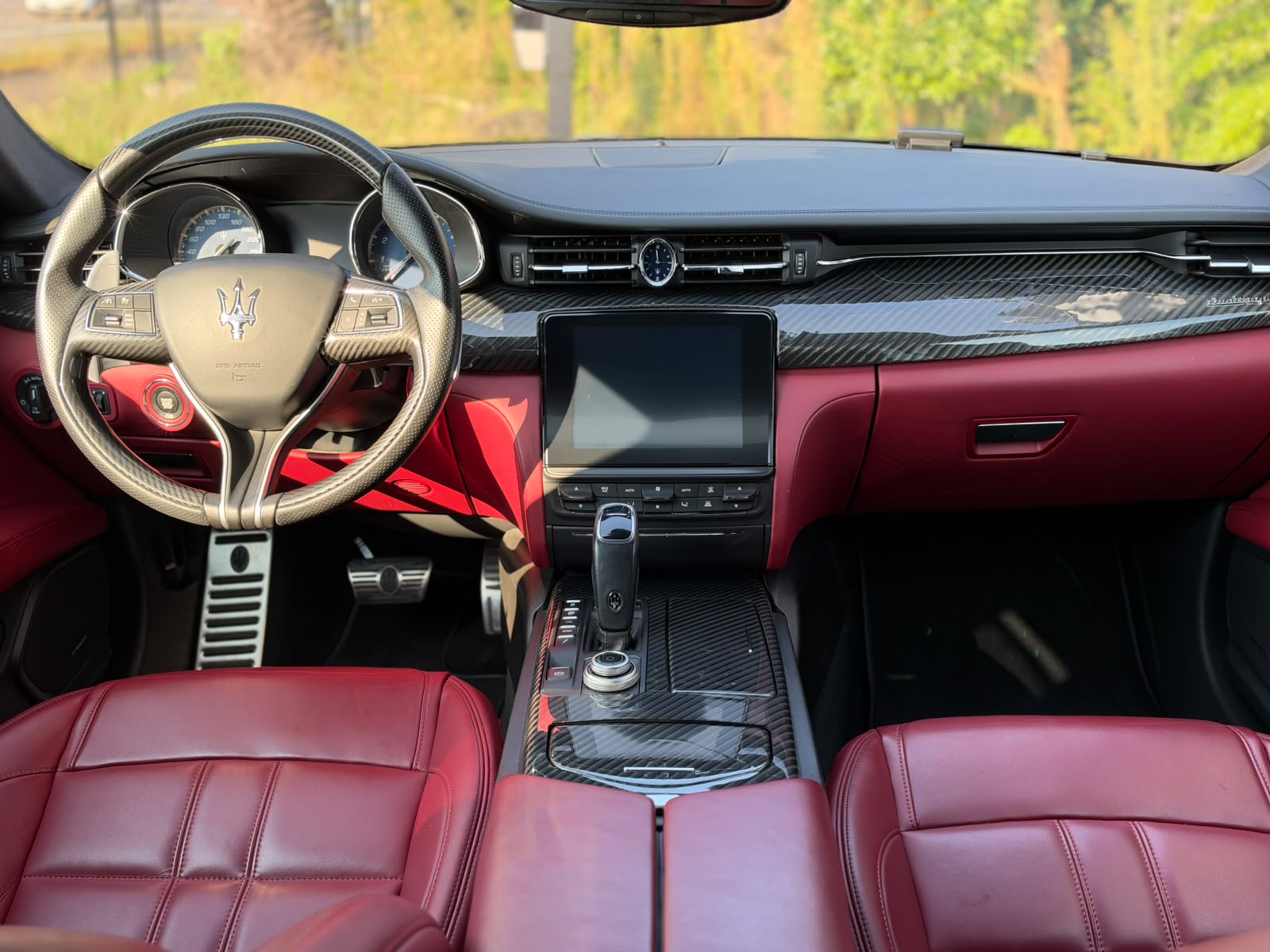2019 Maserati Quattroporte S GranSport — Photo 8 / 34