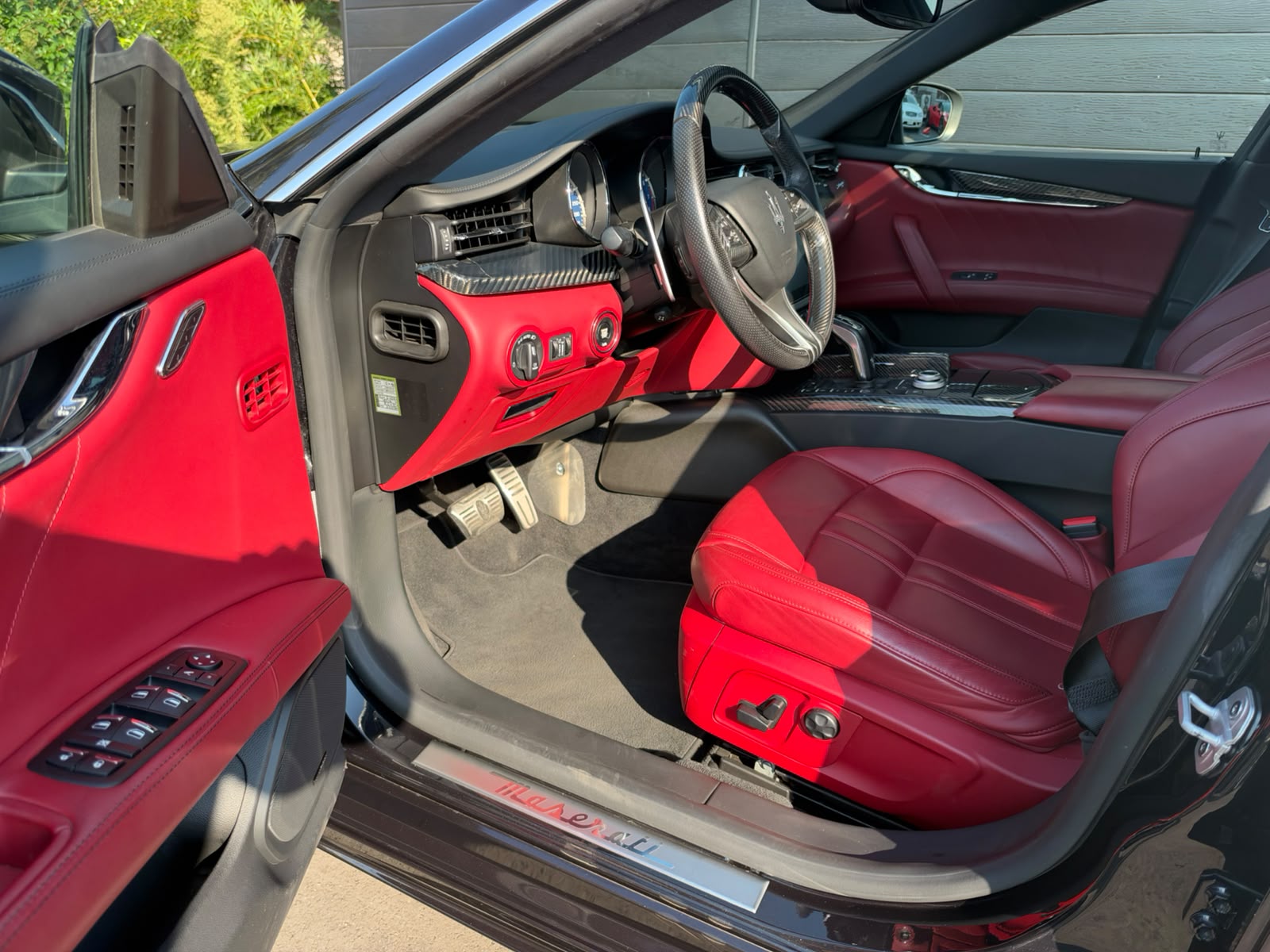 2019 Maserati Quattroporte S GranSport — Photo 9 / 34