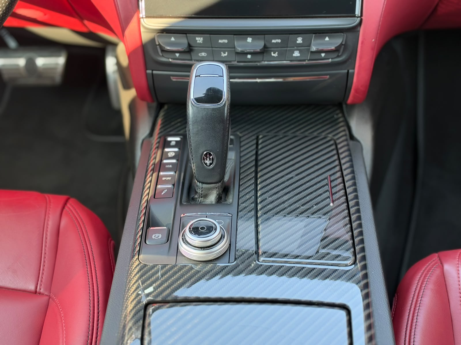 2019 Maserati Quattroporte S GranSport — Photo 10 / 34