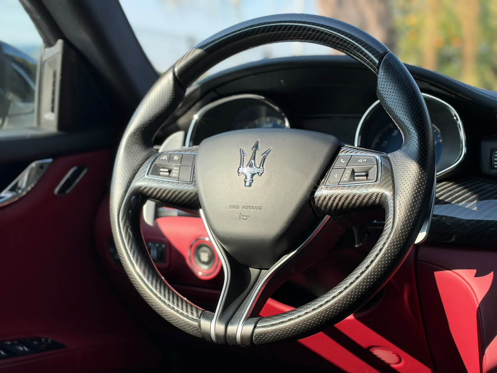 2019 Maserati Quattroporte S GranSport — Photo 11 / 34