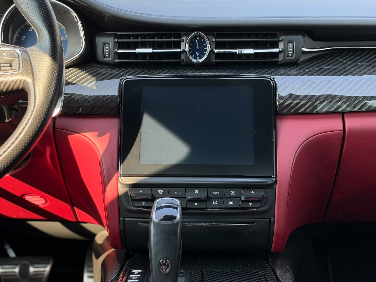 2019 Maserati Quattroporte S GranSport — Photo 13 / 34