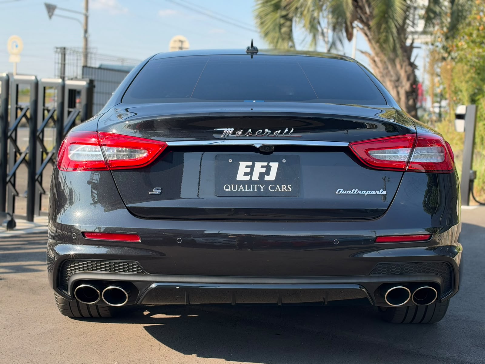 2019 Maserati Quattroporte S GranSport — Photo 14 / 34