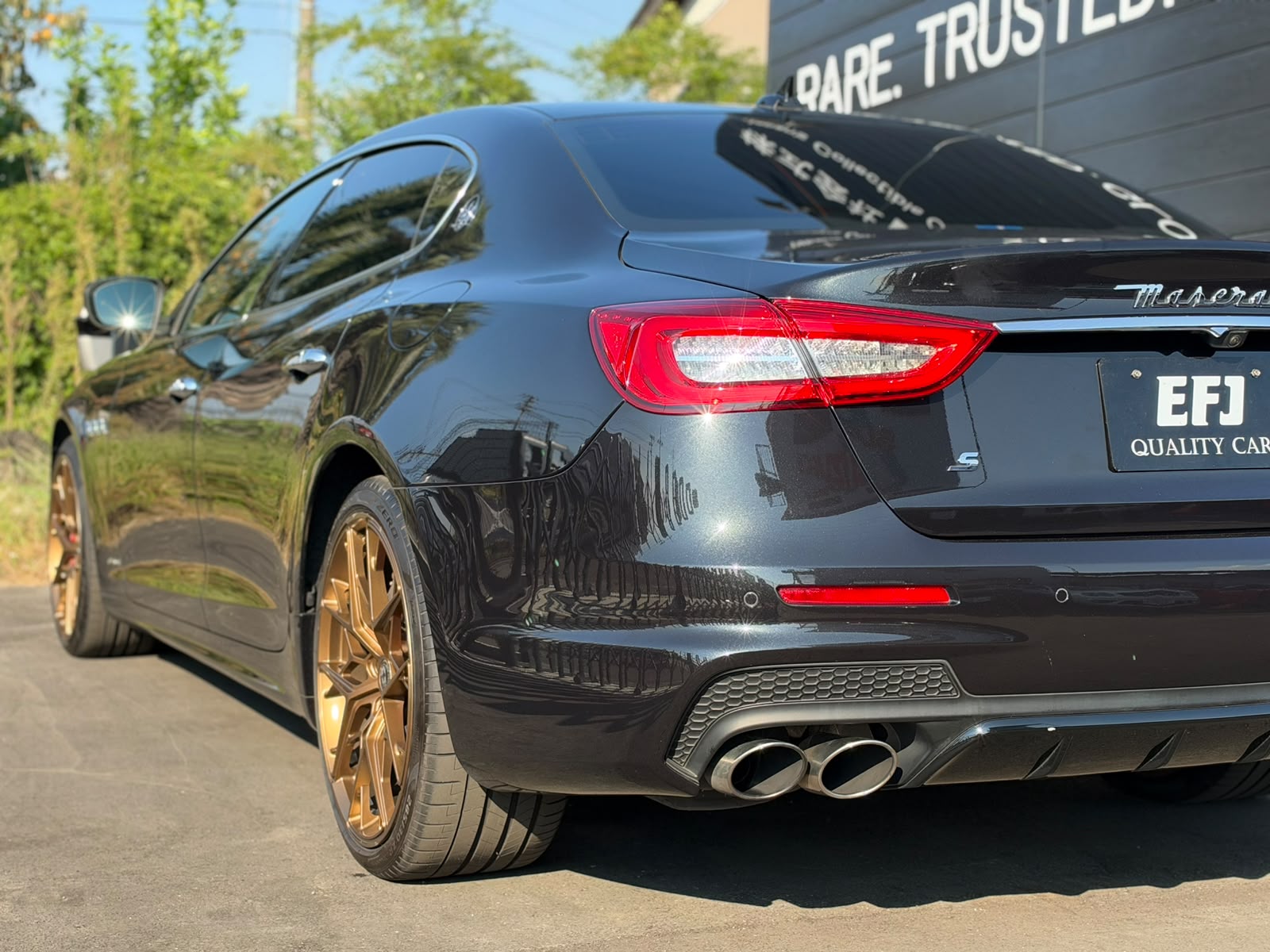 2019 Maserati Quattroporte S GranSport — Photo 15 / 34