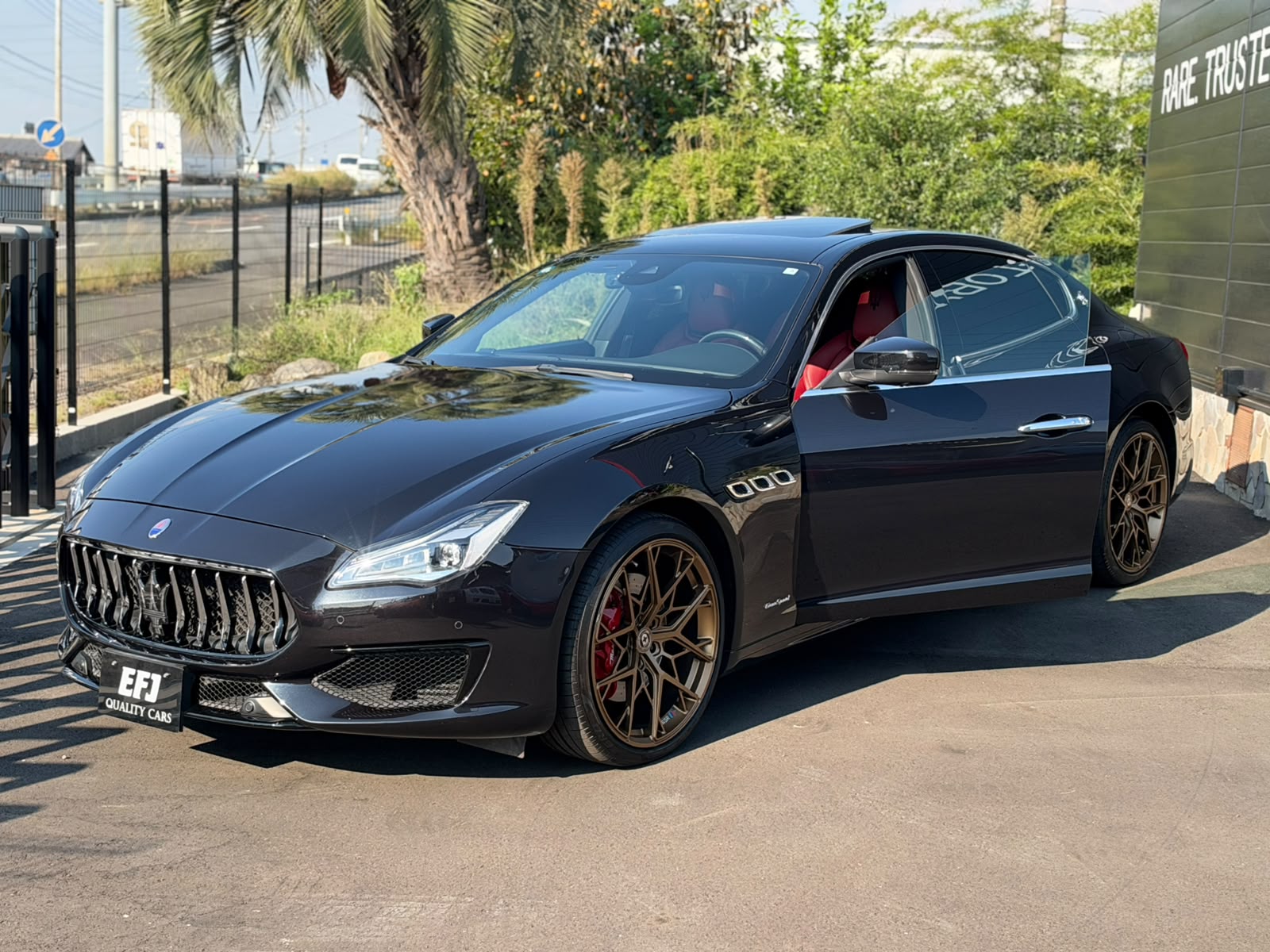 2019 Maserati Quattroporte S GranSport — Photo 16 / 34
