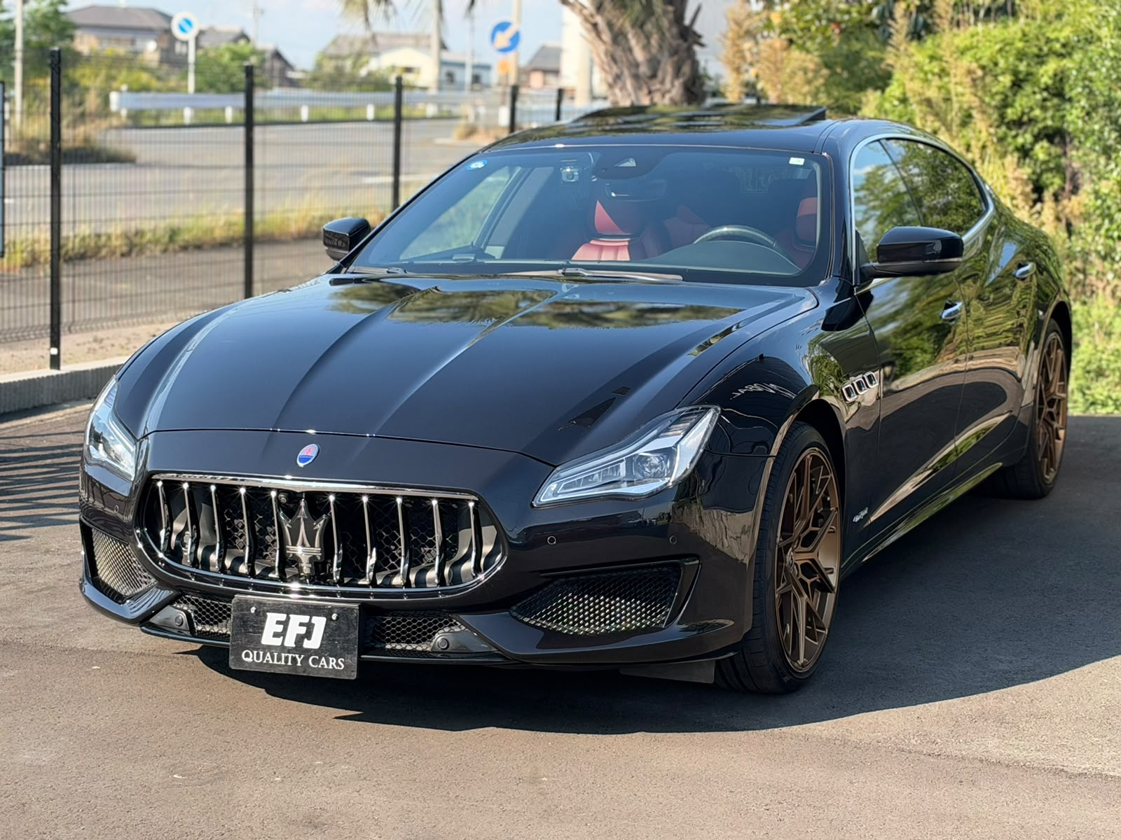 2019 Maserati Quattroporte S GranSport — Photo 17 / 34
