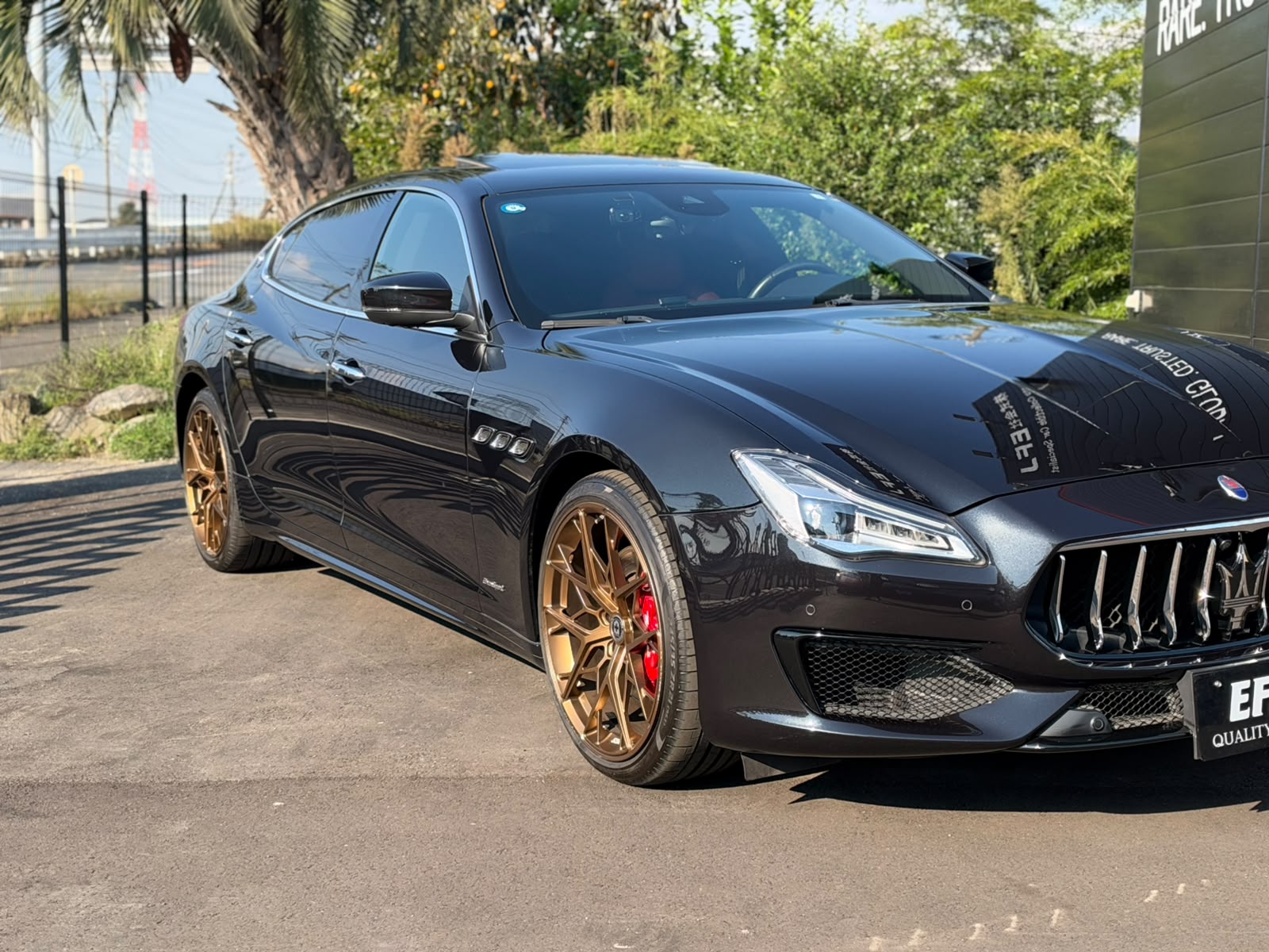 2019 Maserati Quattroporte S GranSport — Photo 18 / 34