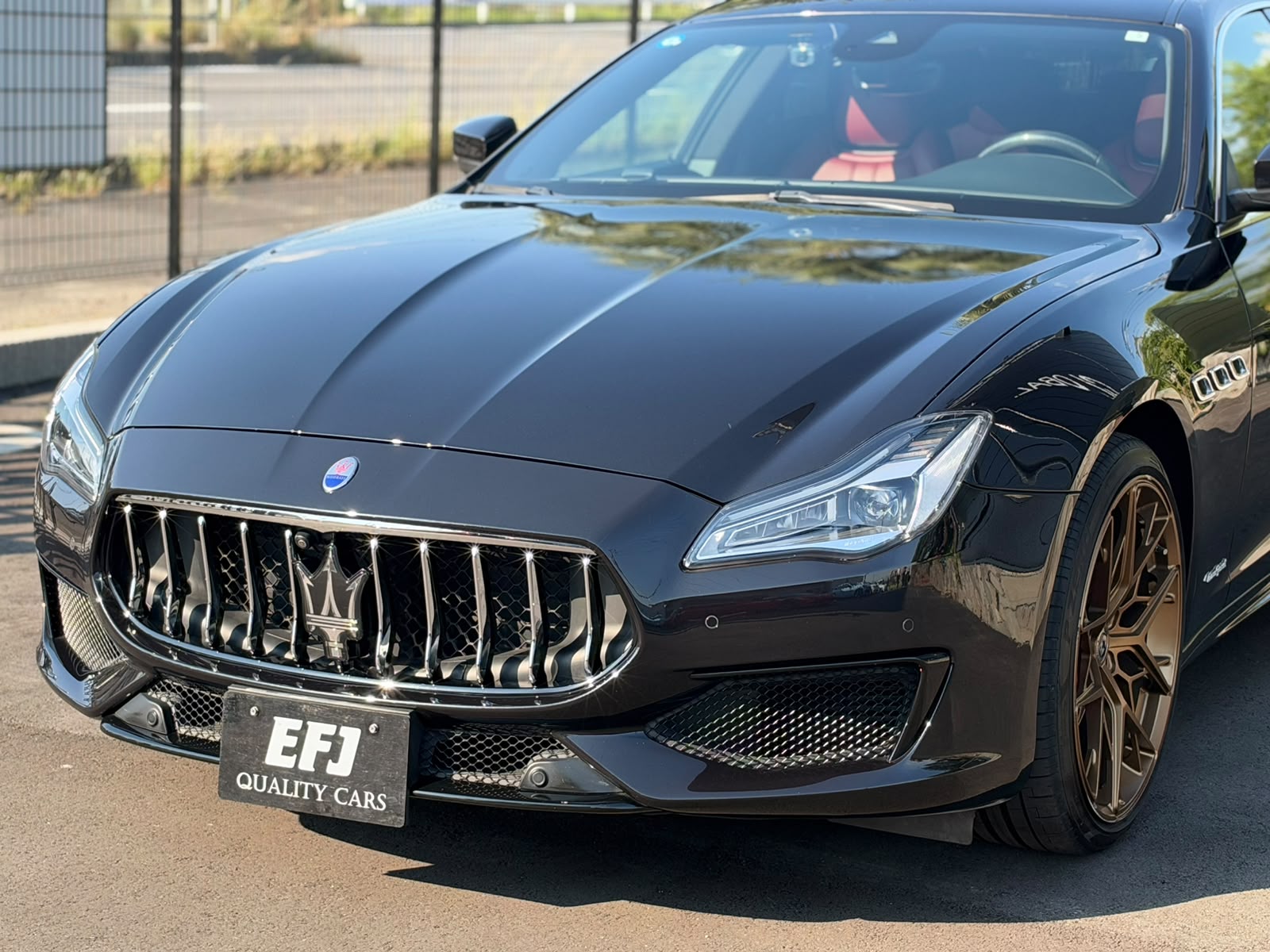 2019 Maserati Quattroporte S GranSport — Photo 19 / 34