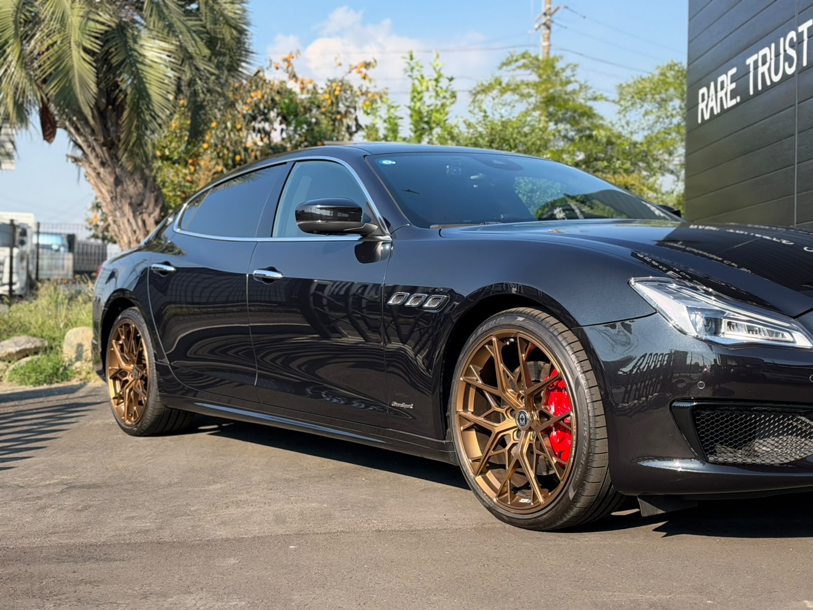 2019 Maserati Quattroporte S GranSport — Photo 20 / 34