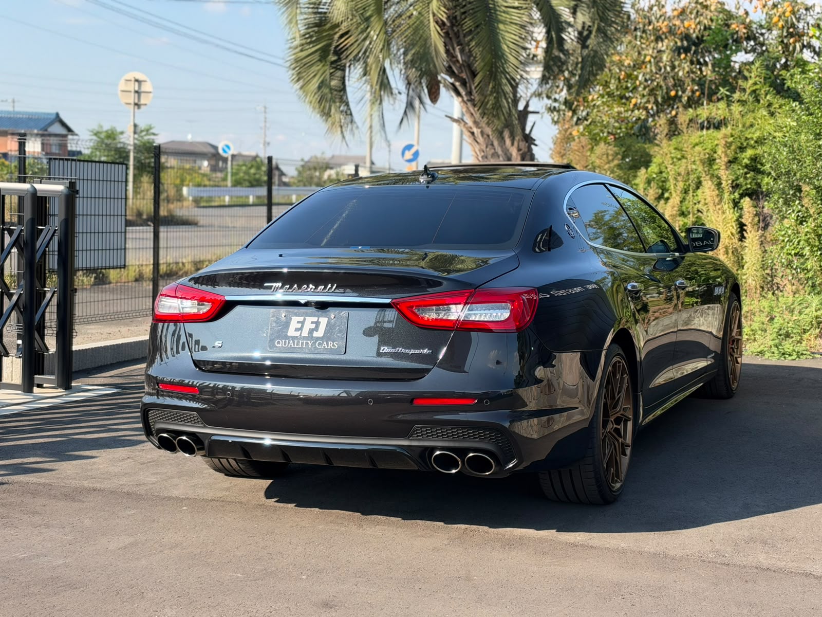 2019 Maserati Quattroporte S GranSport — Photo 21 / 34