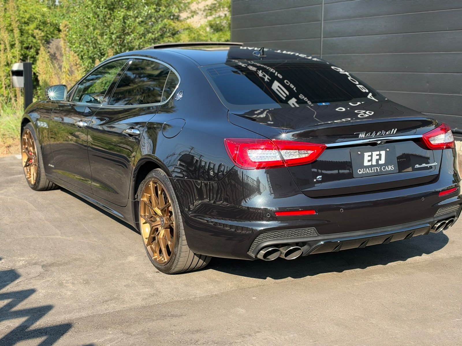 2019 Maserati Quattroporte S GranSport — Photo 22 / 34
