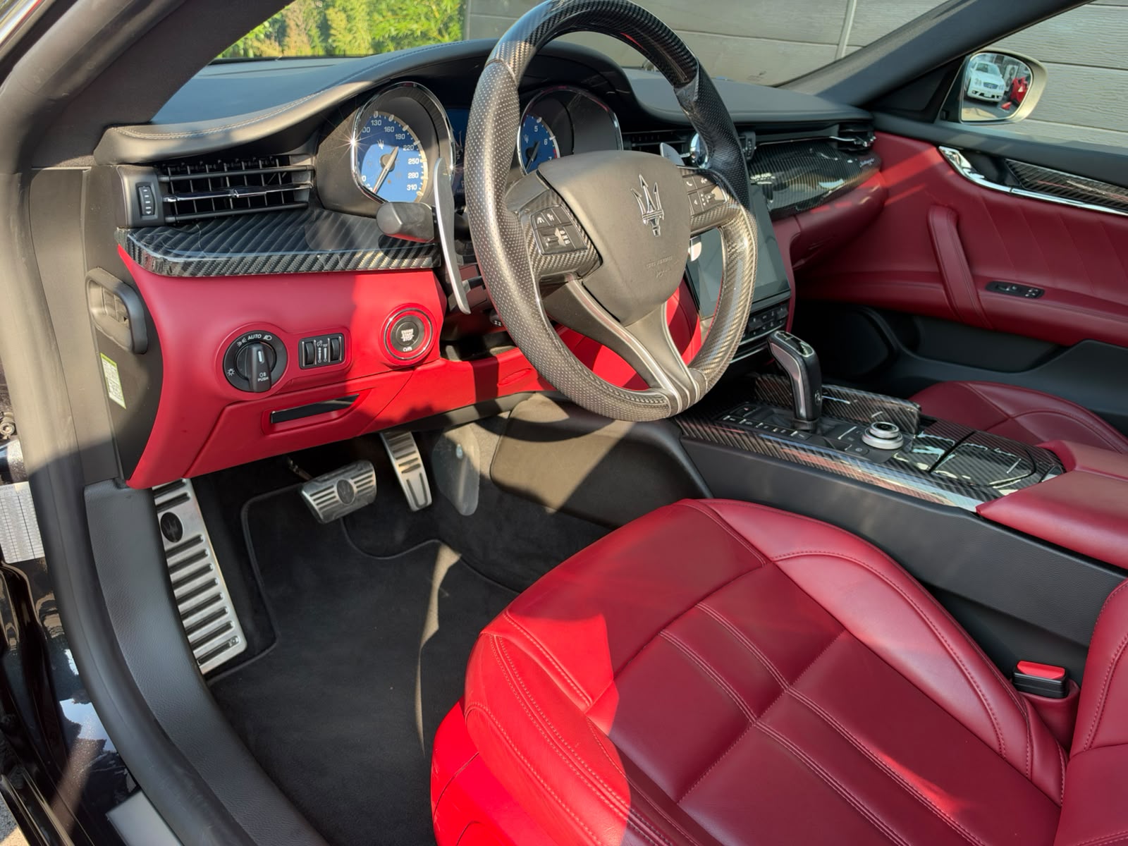 2019 Maserati Quattroporte S GranSport — Photo 24 / 34