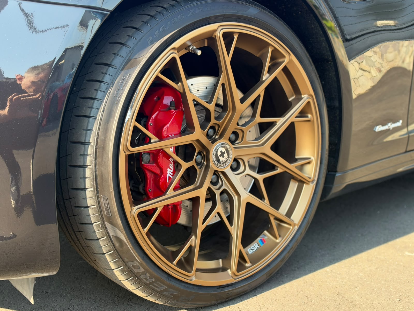 2019 Maserati Quattroporte S GranSport — Photo 28 / 34