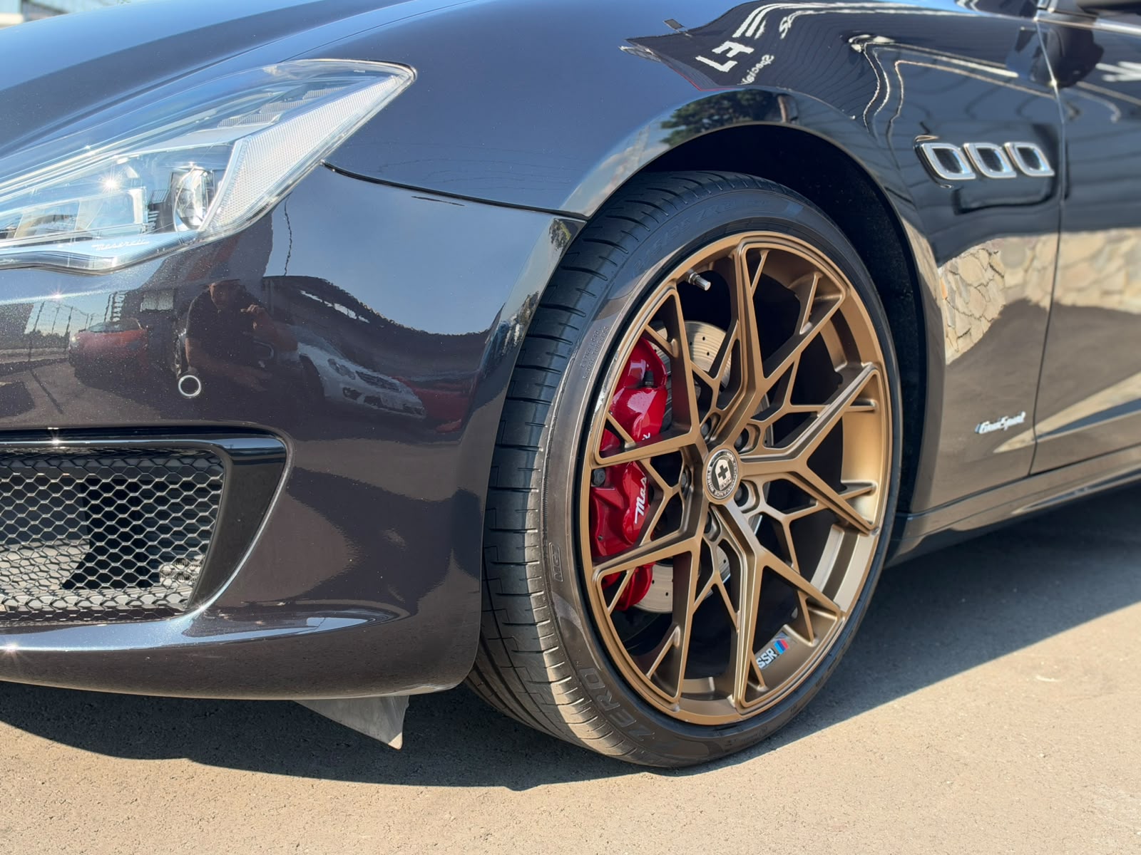 2019 Maserati Quattroporte S GranSport — Photo 29 / 34