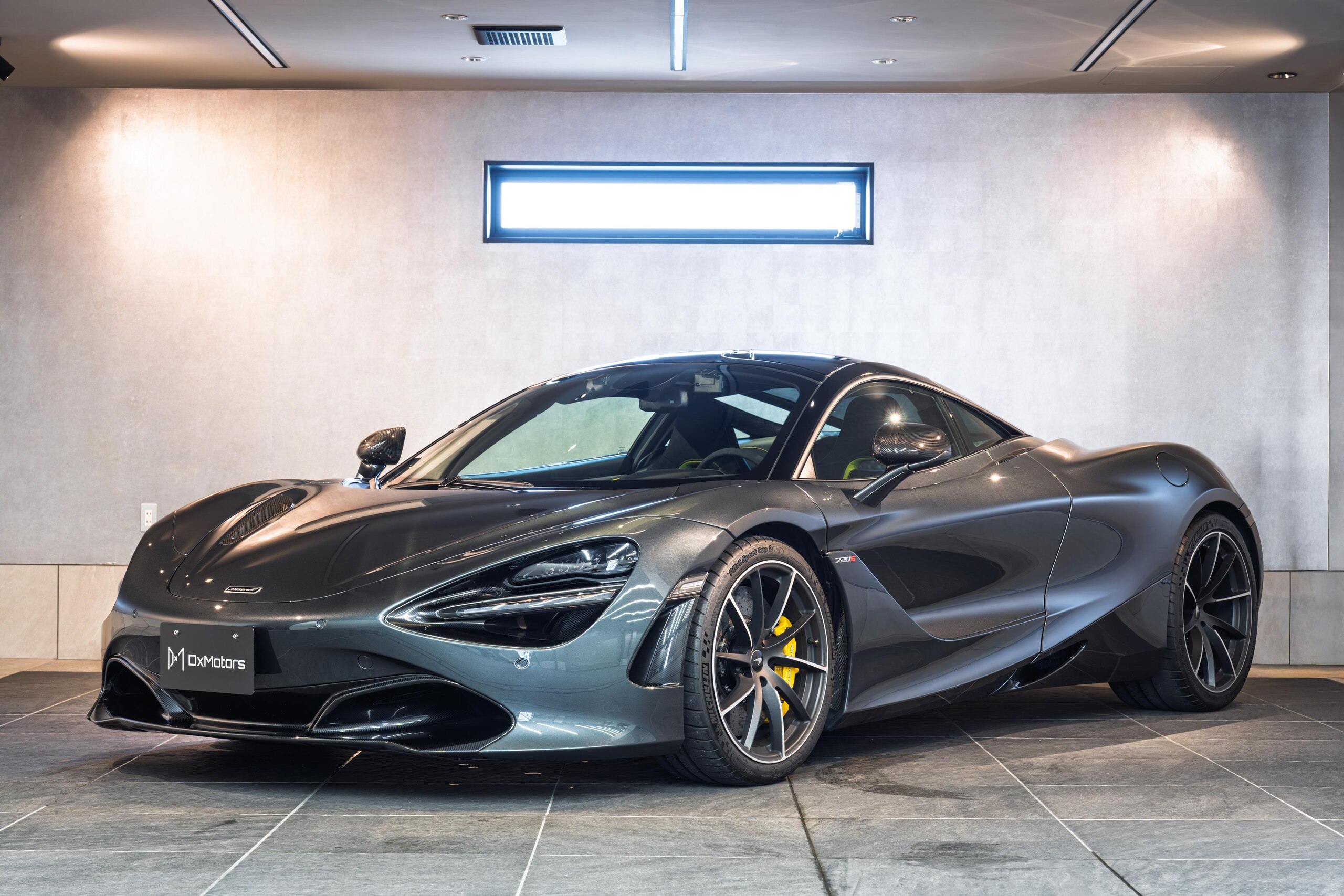 2019 McLaren 720S Performance Sport Exhaust for sale in Japan
