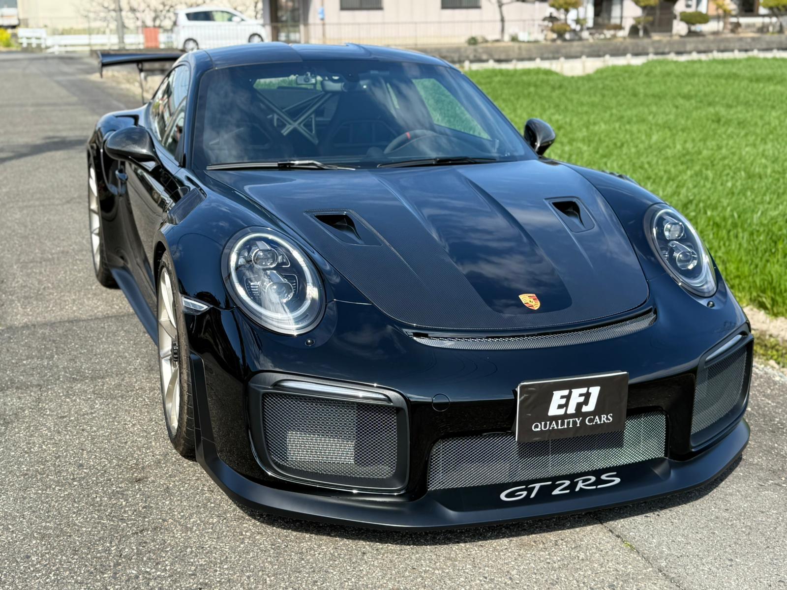 2019 Porsche 911 GT2 RS
