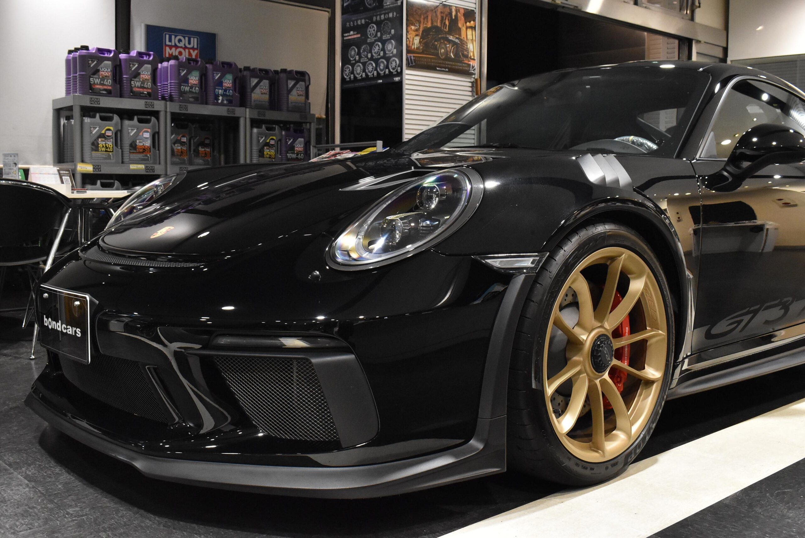 2019 Porsche 911 GT3 RS — Photo 7 / 31