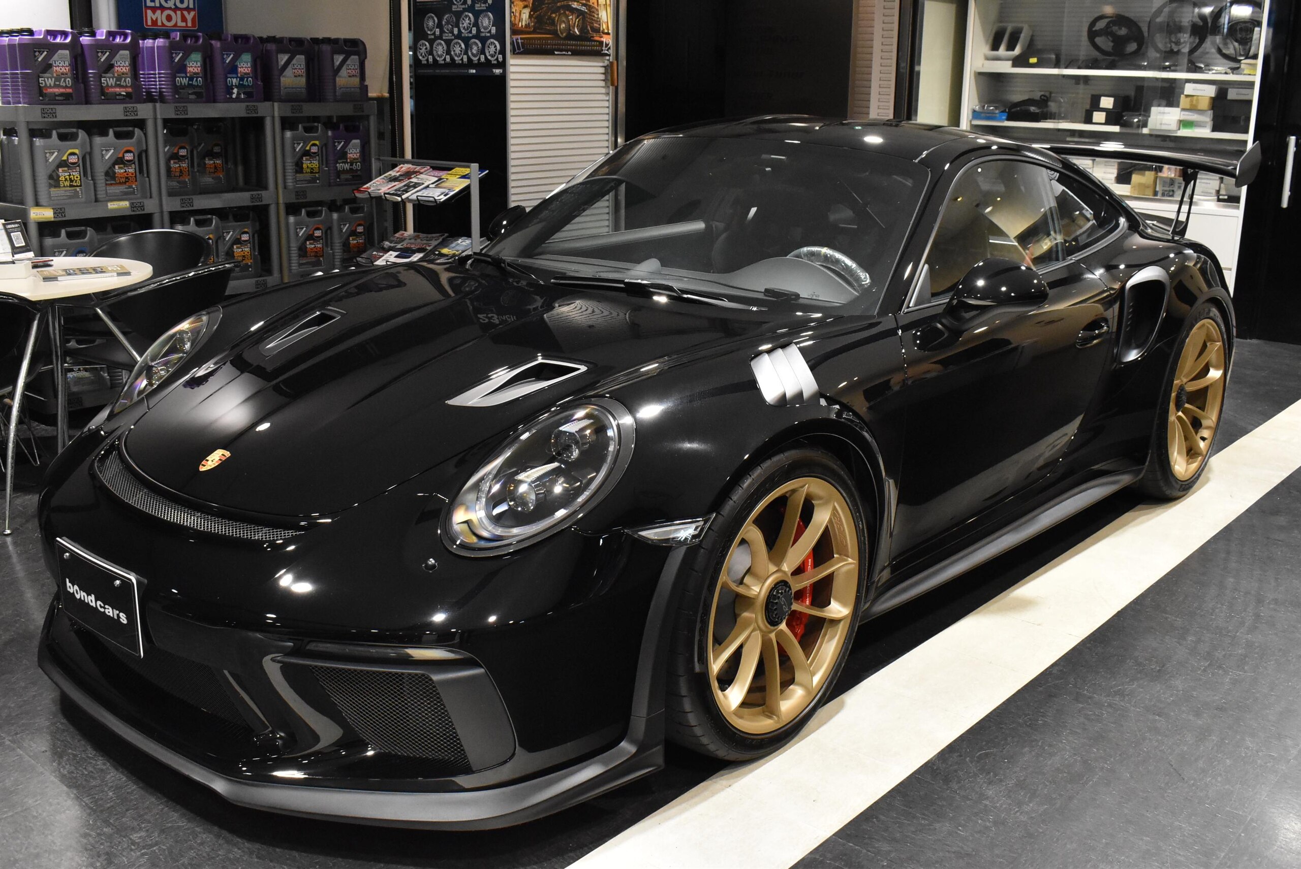 2019 Porsche 911 GT3 RS — Photo 11 / 31