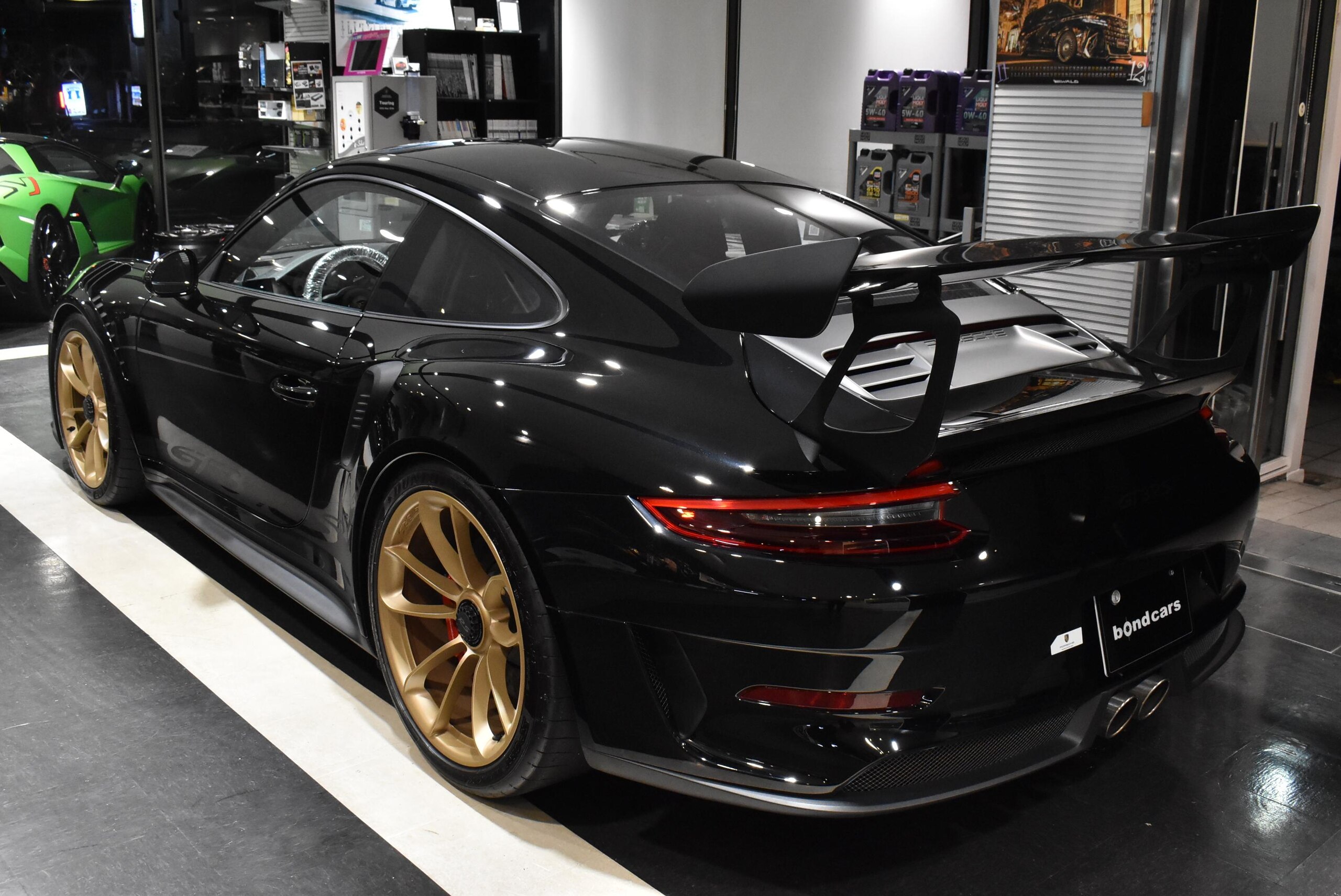 2019 Porsche 911 GT3 RS — Photo 12 / 31