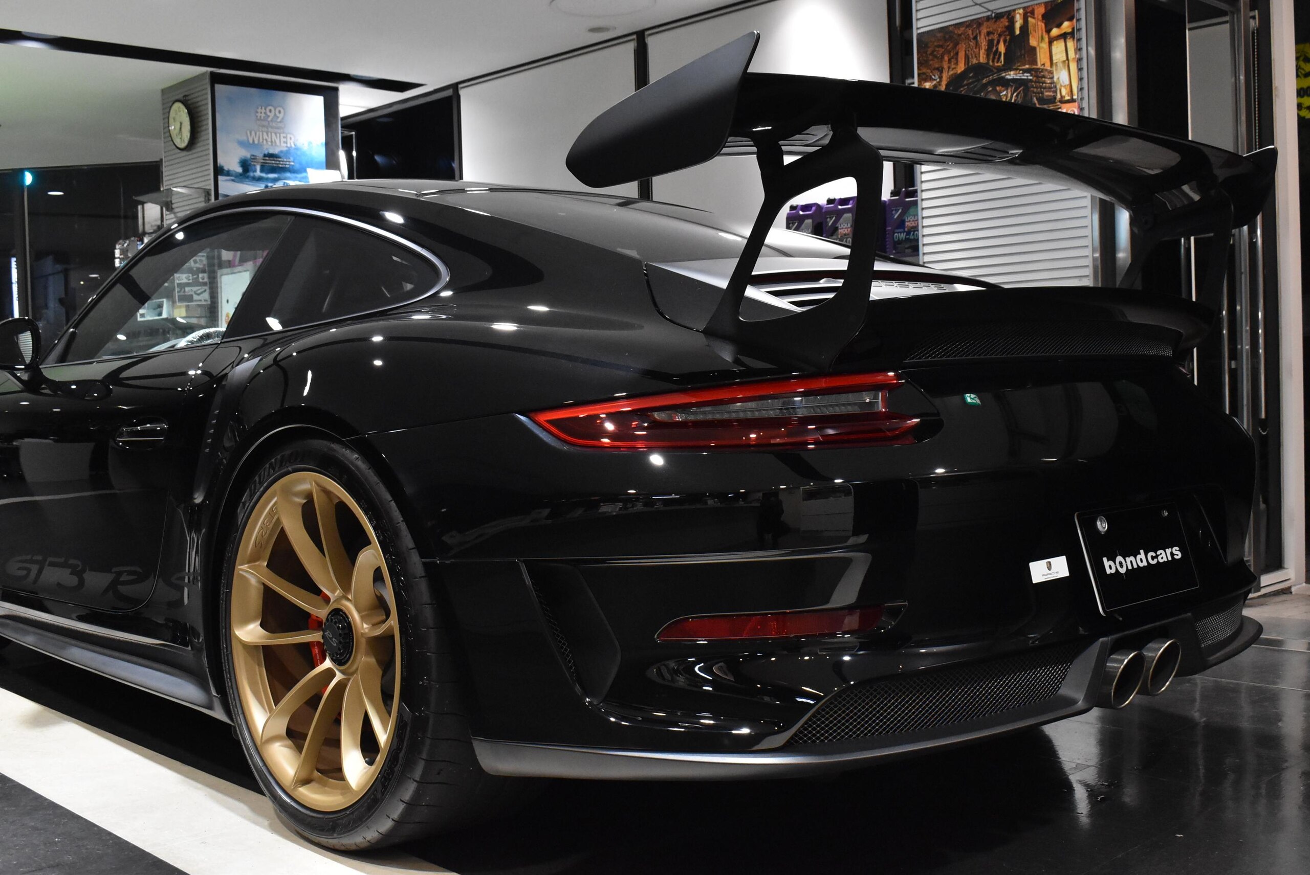 2019 Porsche 911 GT3 RS — Photo 13 / 31
