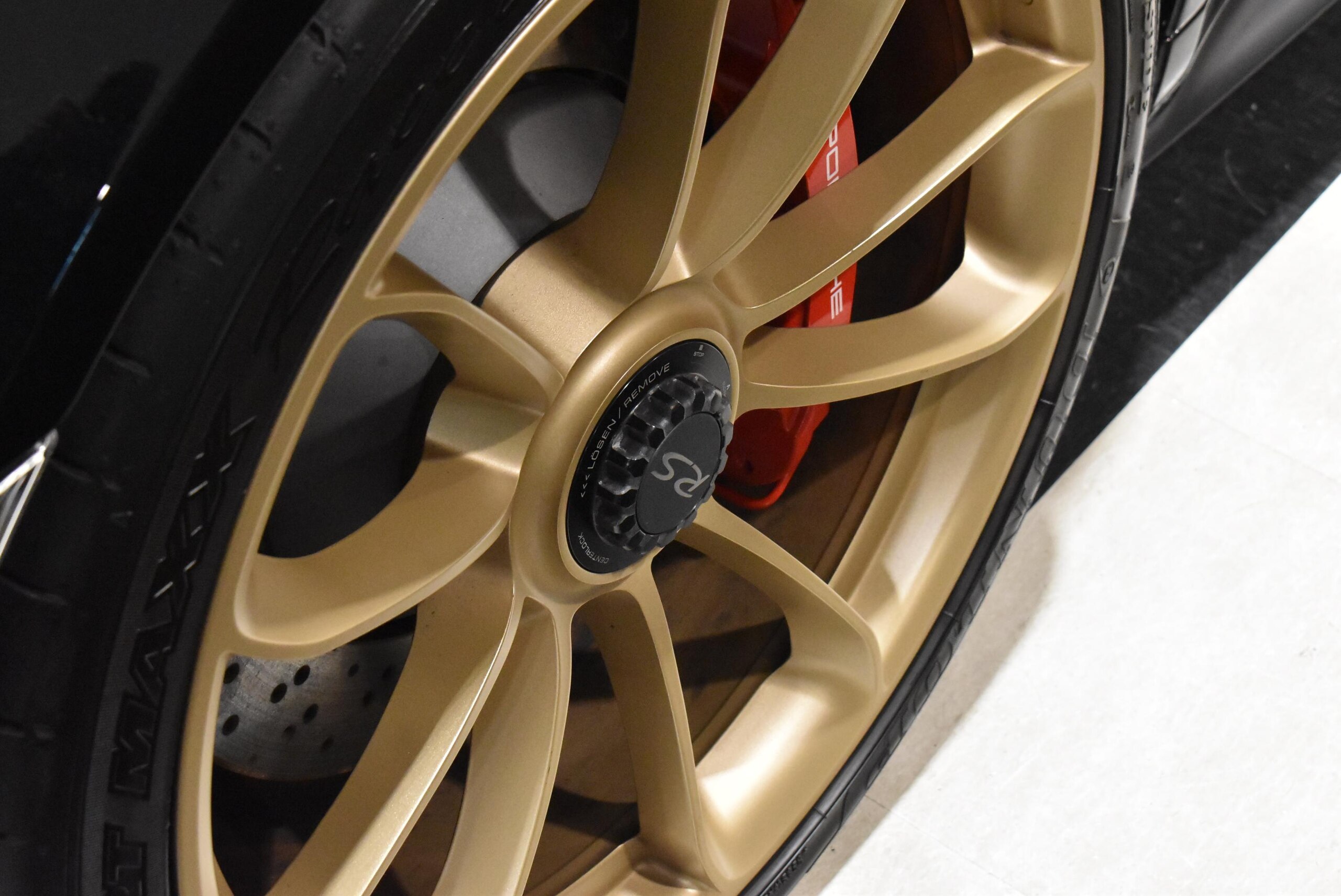 2019 Porsche 911 GT3 RS — Photo 15 / 31