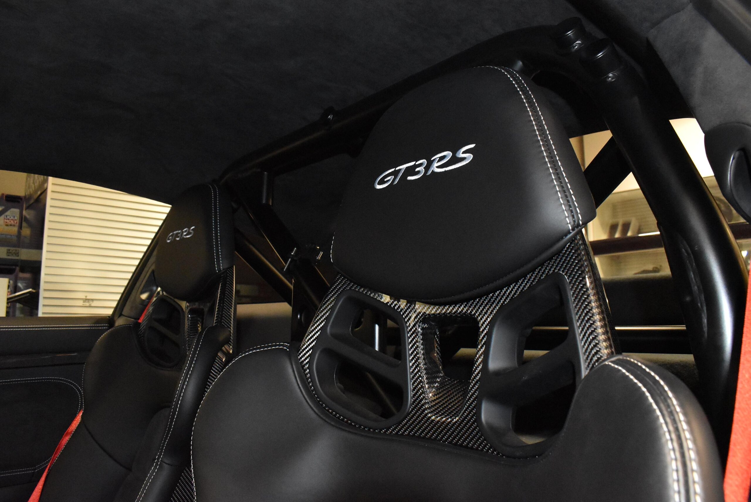 2019 Porsche 911 GT3 RS — Photo 26 / 31