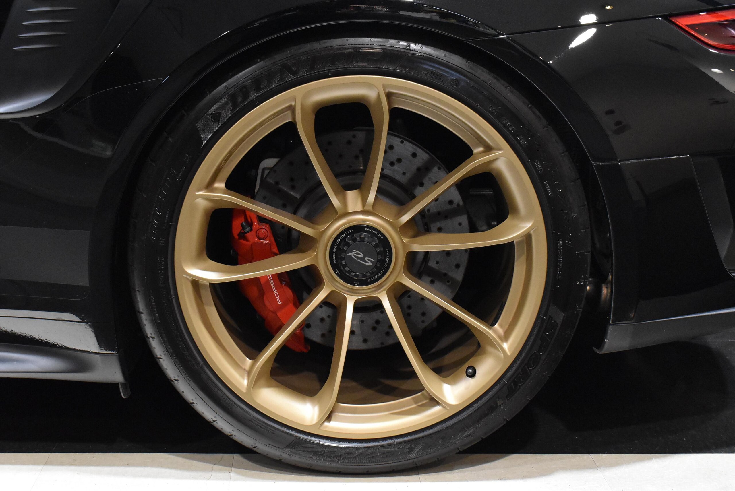 2019 Porsche 911 GT3 RS — Photo 31 / 31