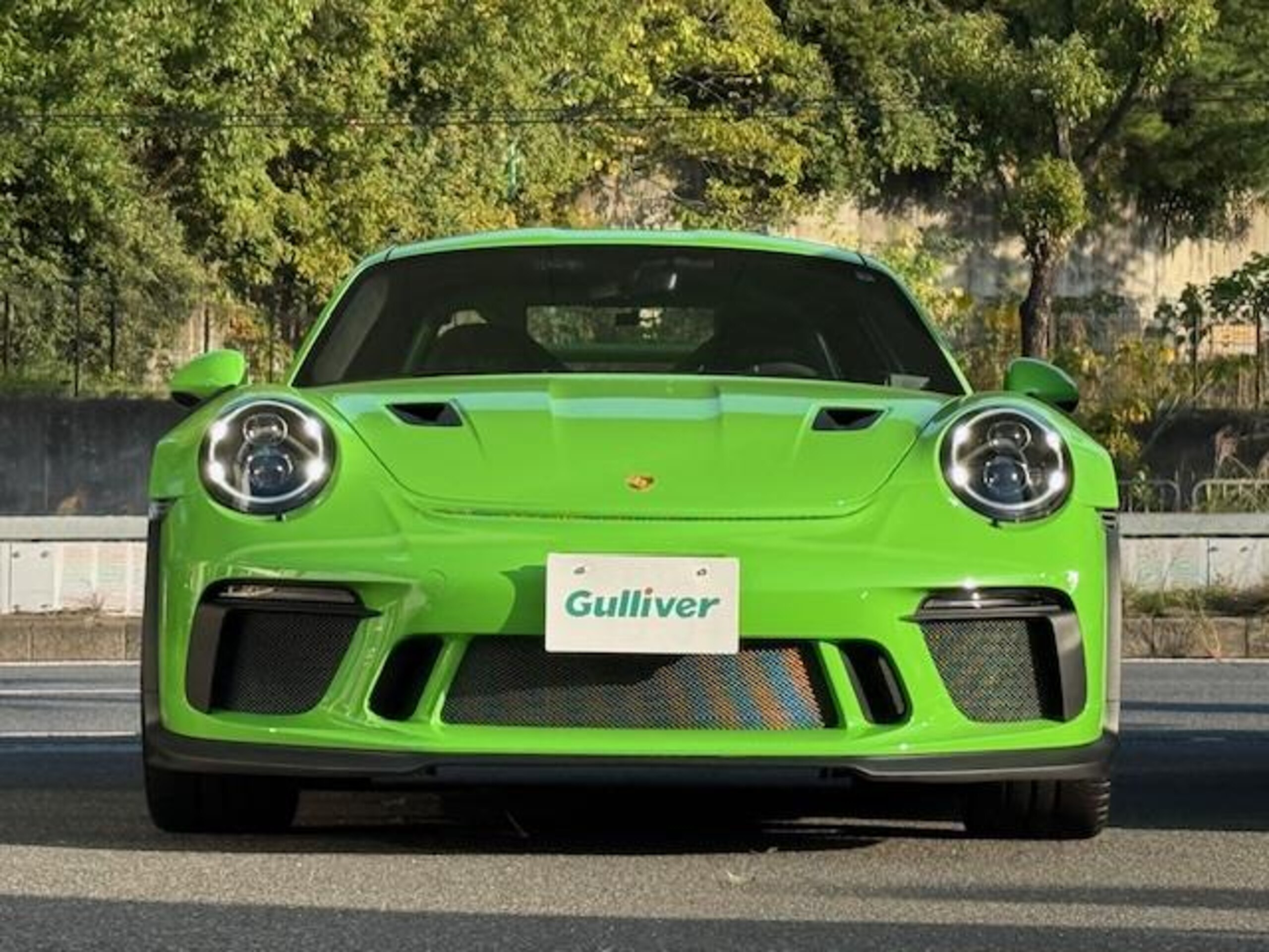 2019 Porsche 911 GT3 RS