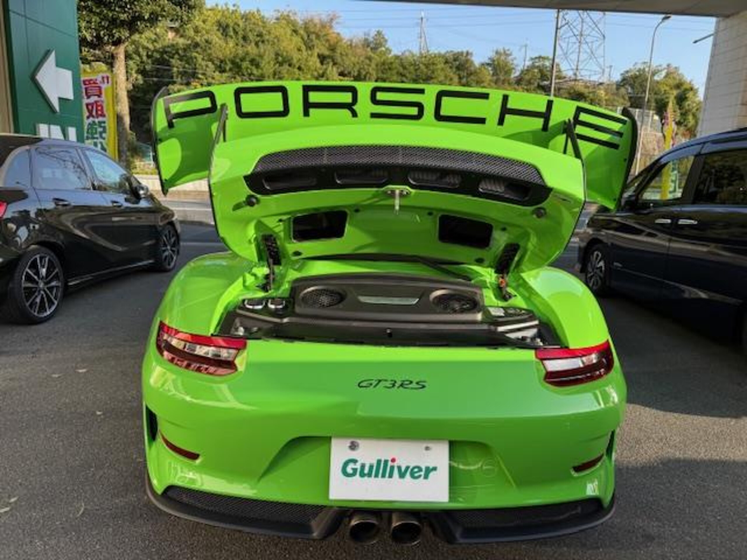 2019 Porsche 911 GT3 RS — Photo 11 / 38