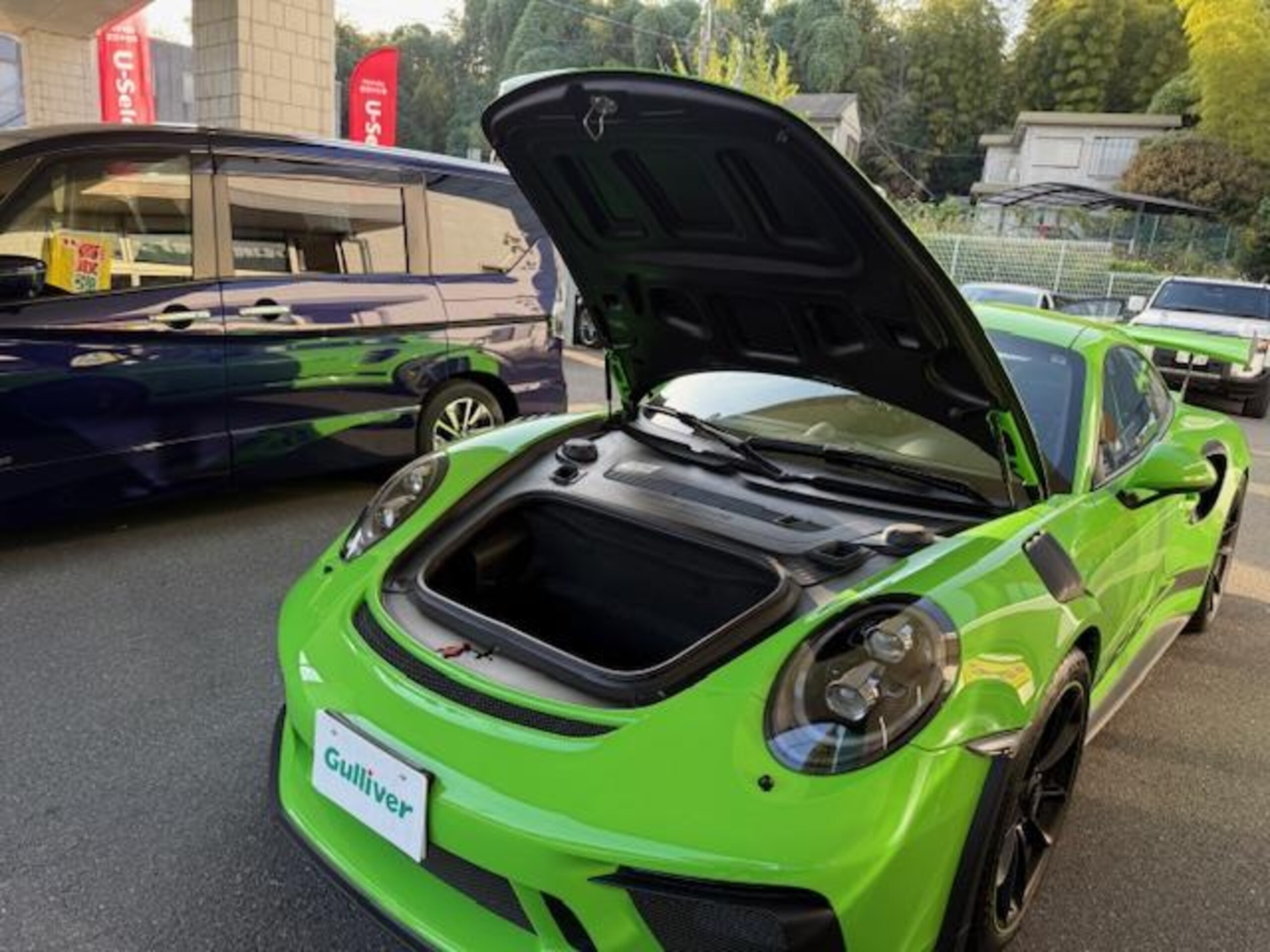 2019 Porsche 911 GT3 RS — Photo 12 / 38