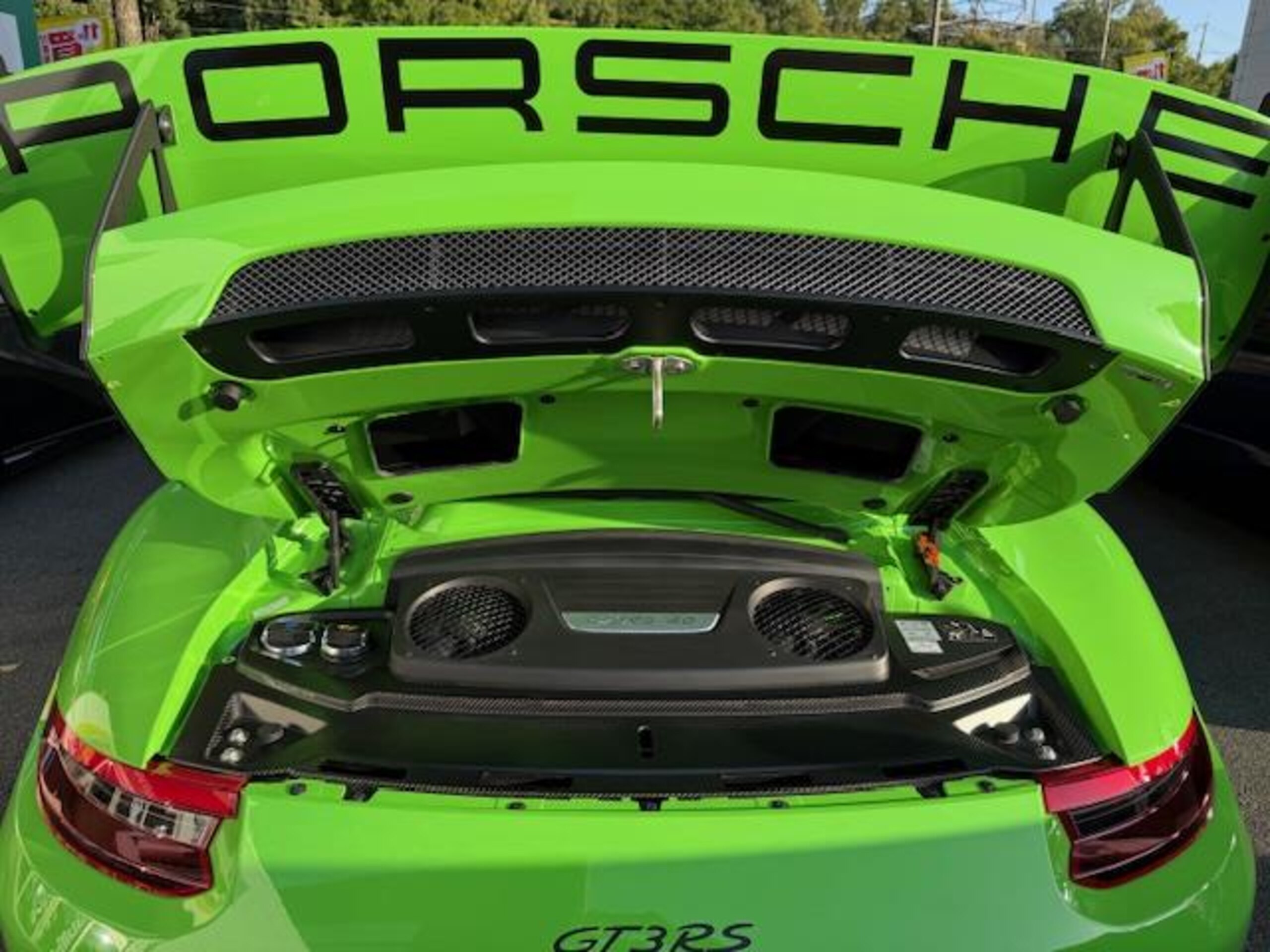 2019 Porsche 911 GT3 RS — Photo 13 / 38