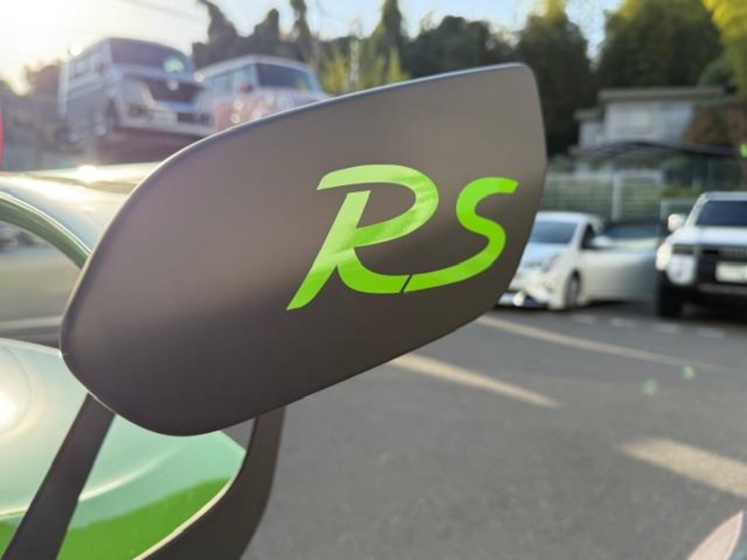 2019 Porsche 911 GT3 RS — Photo 14 / 38