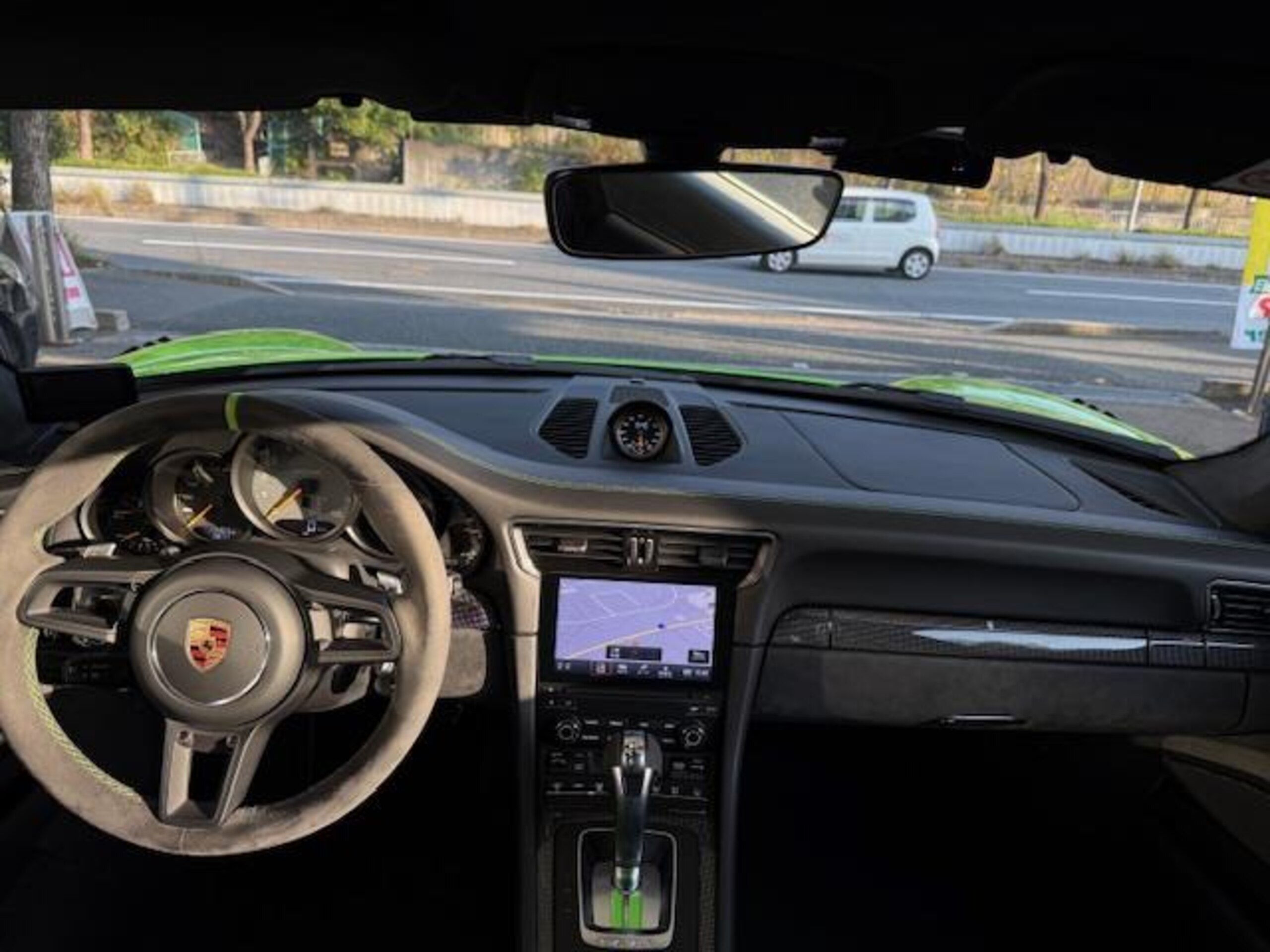 2019 Porsche 911 GT3 RS — Photo 19 / 38